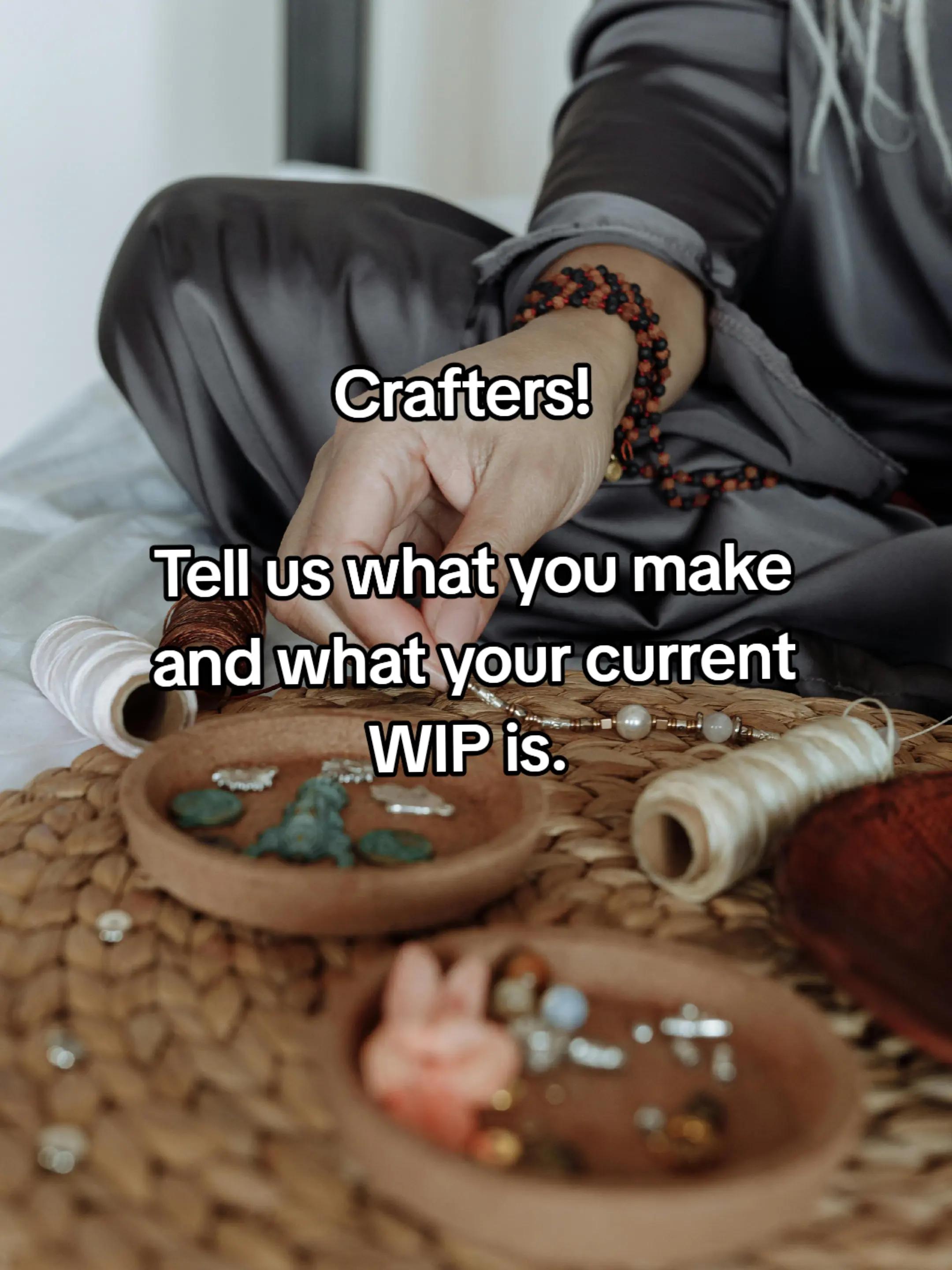 @Crafter's Market UK