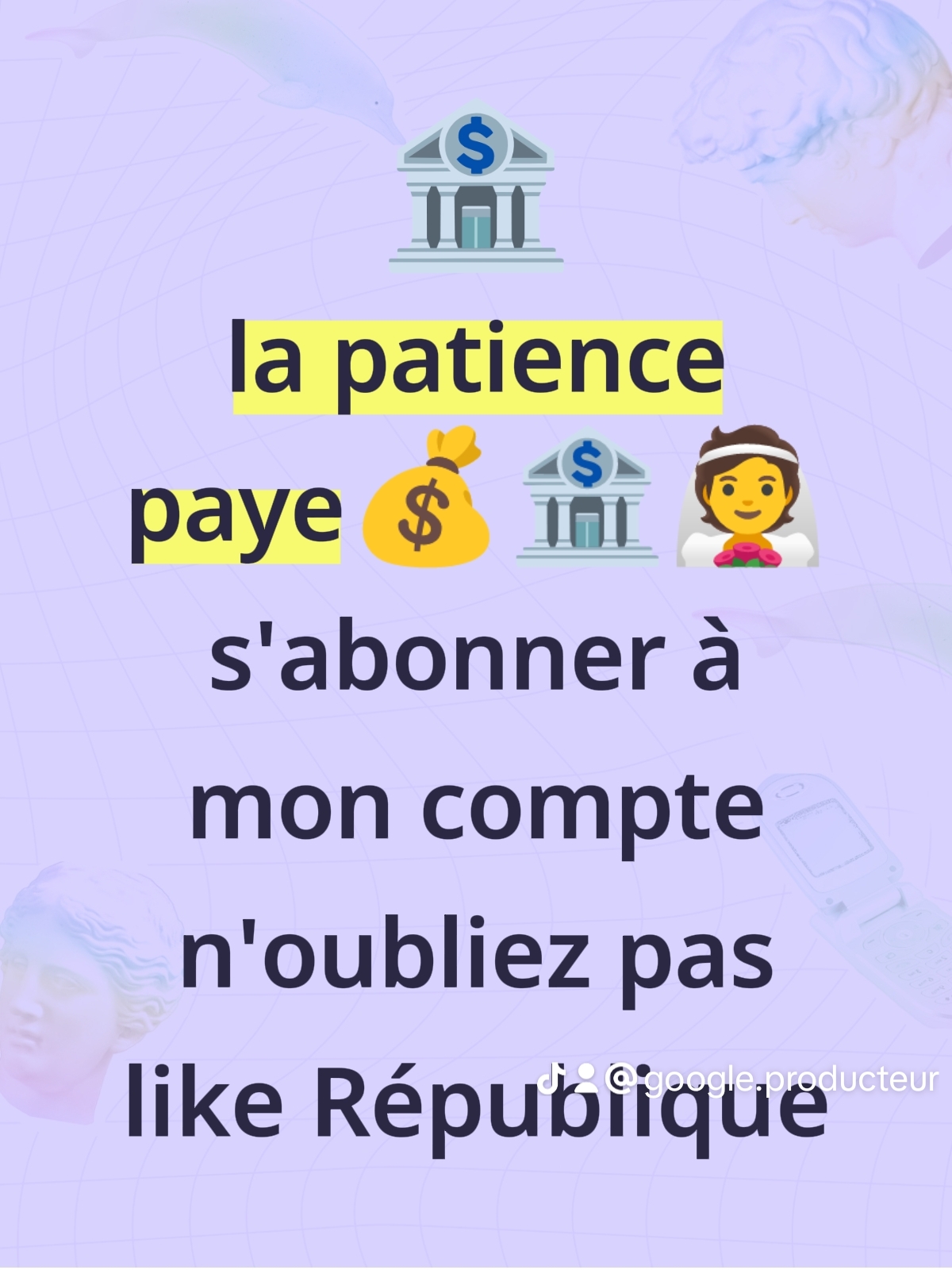 @Google Producteur