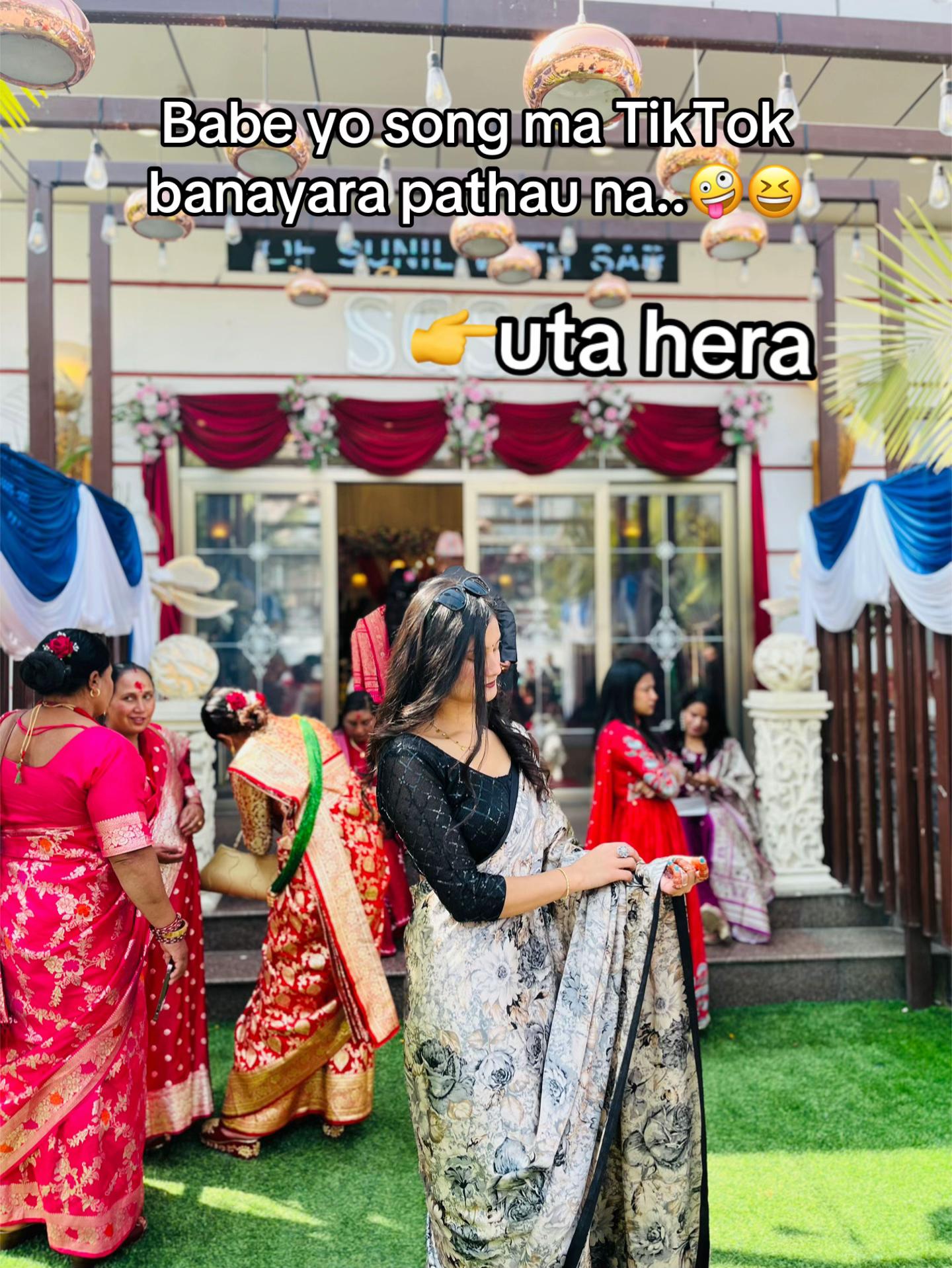 @Madam ji 🤭😘