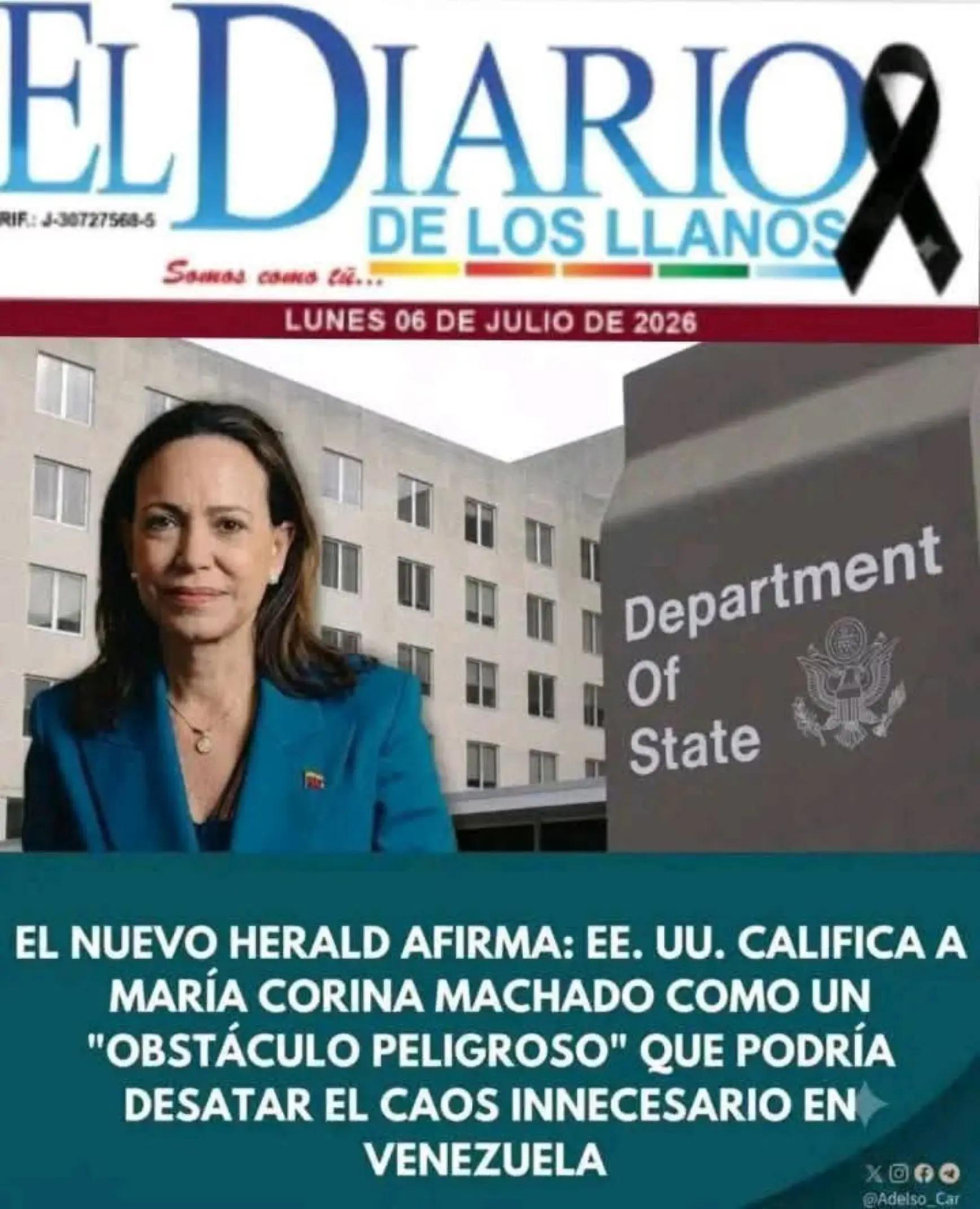 @CHICHIRIVICHE SIN MORDAZA
