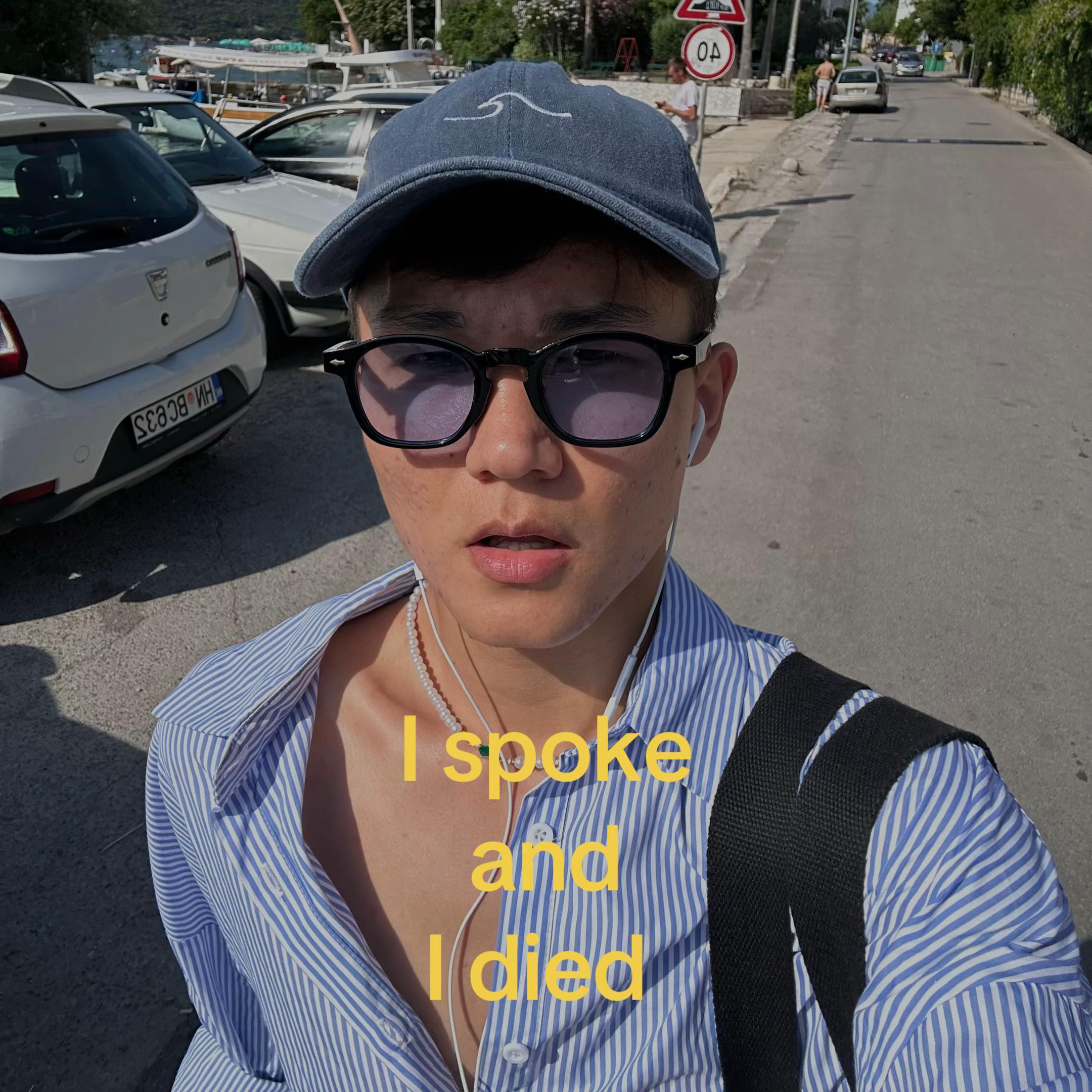 @Dimash