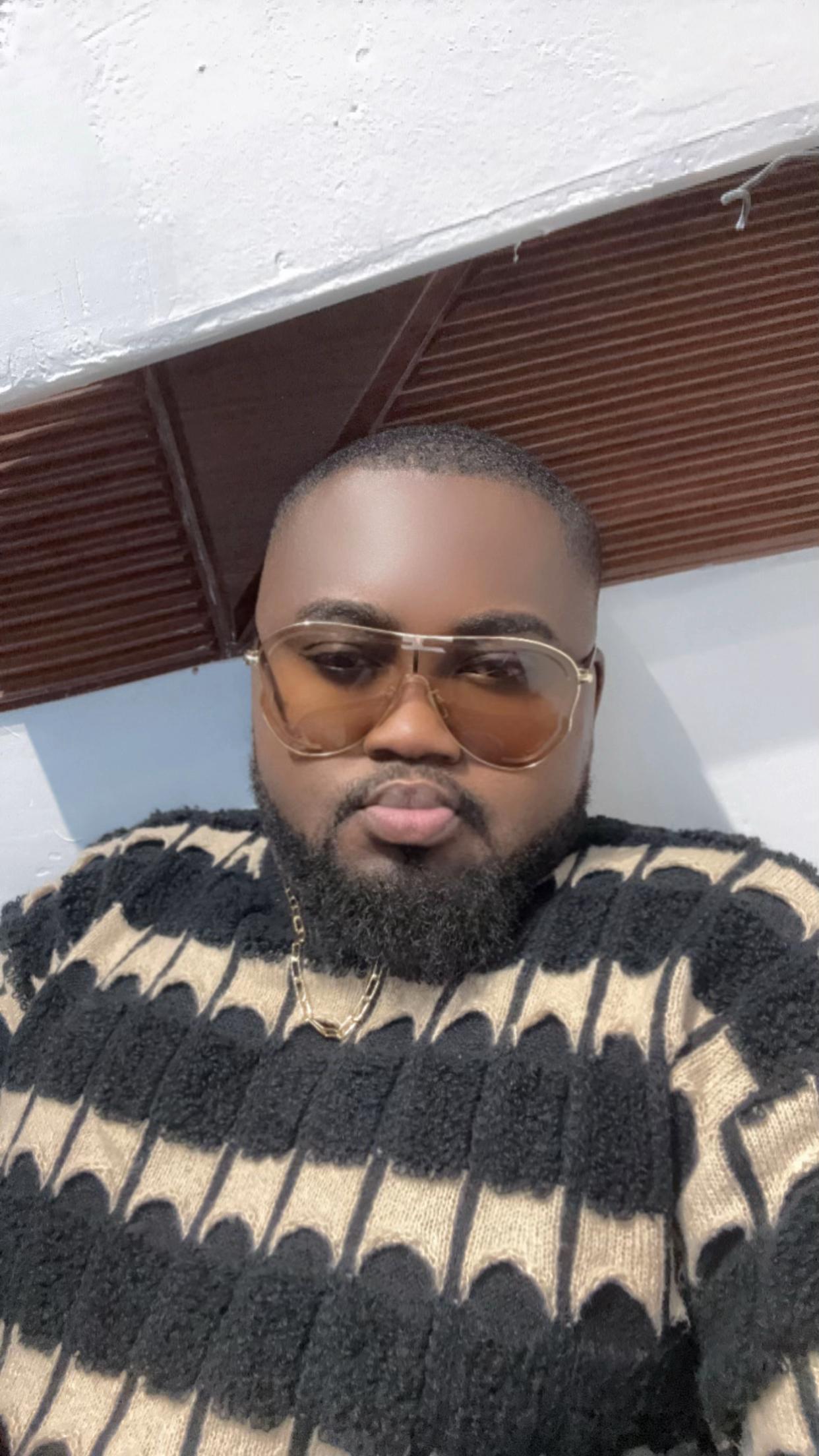@BEL’homme barezy journaliste