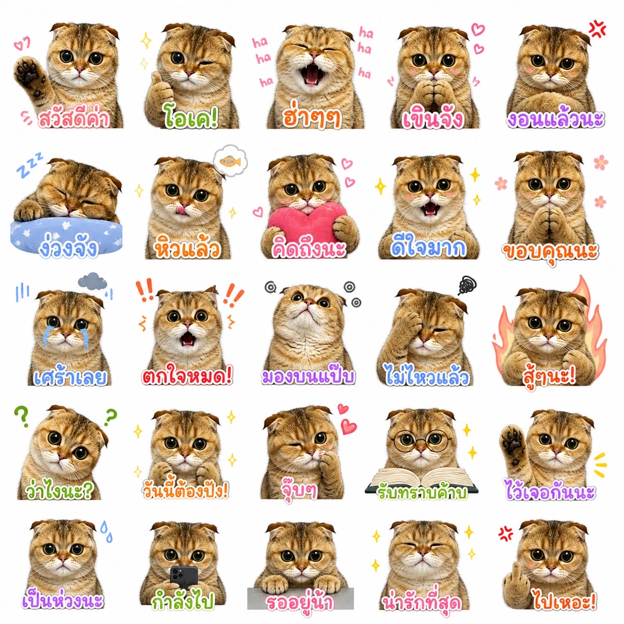@ชิก้ามีน้องชื่อปลาเผา