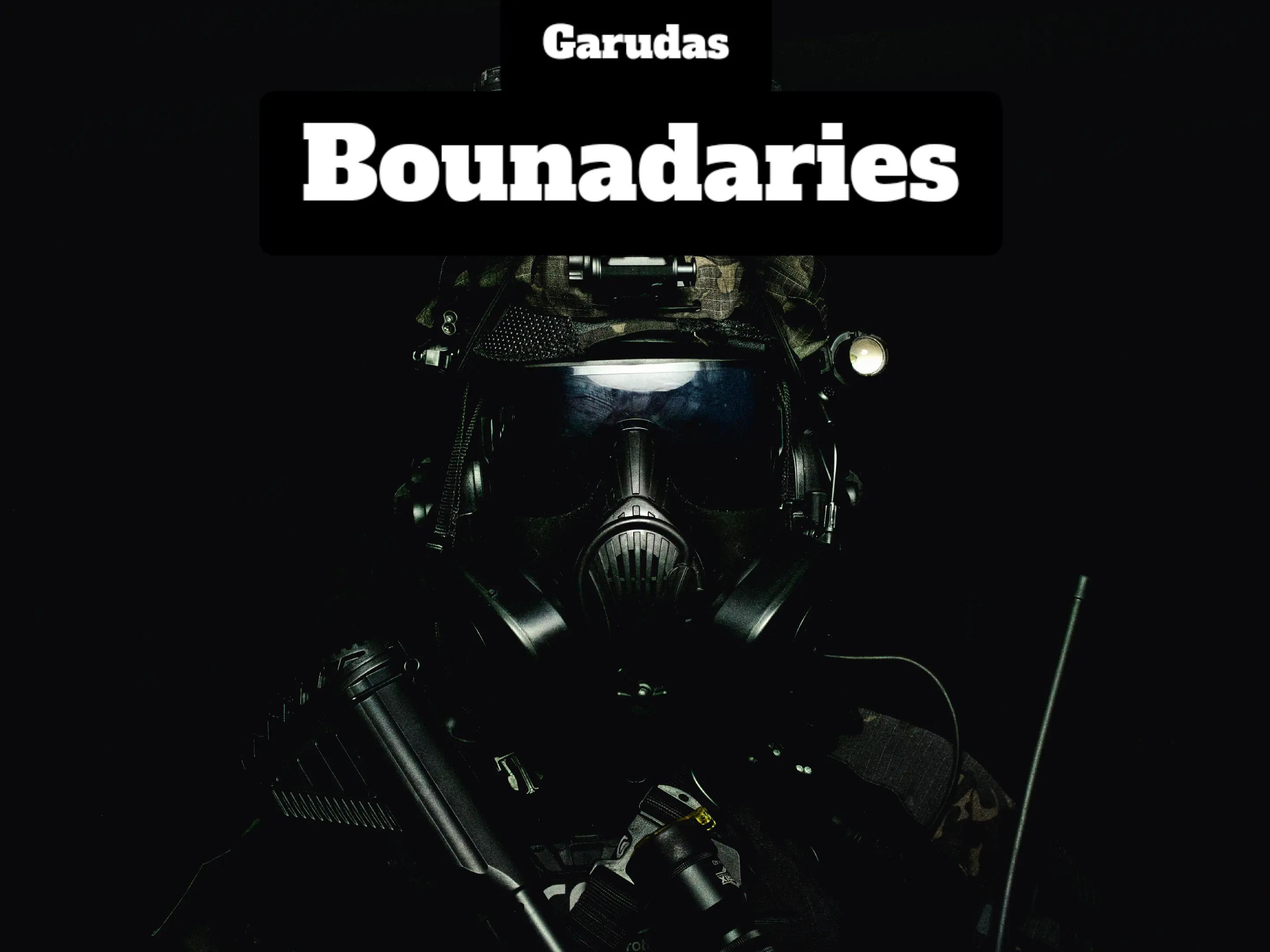 @CPT. Garuda