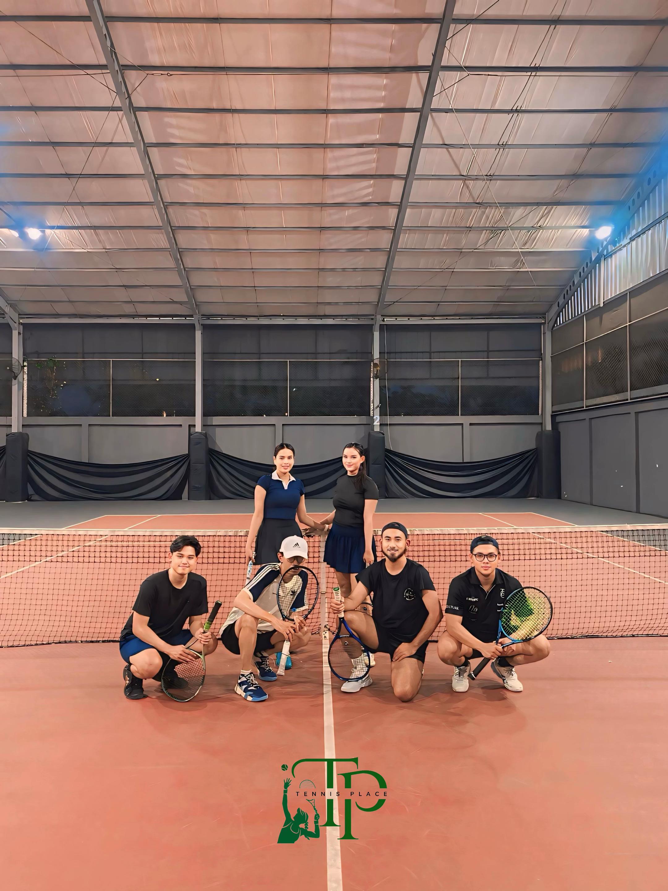 @Tennis Place Jakarta
