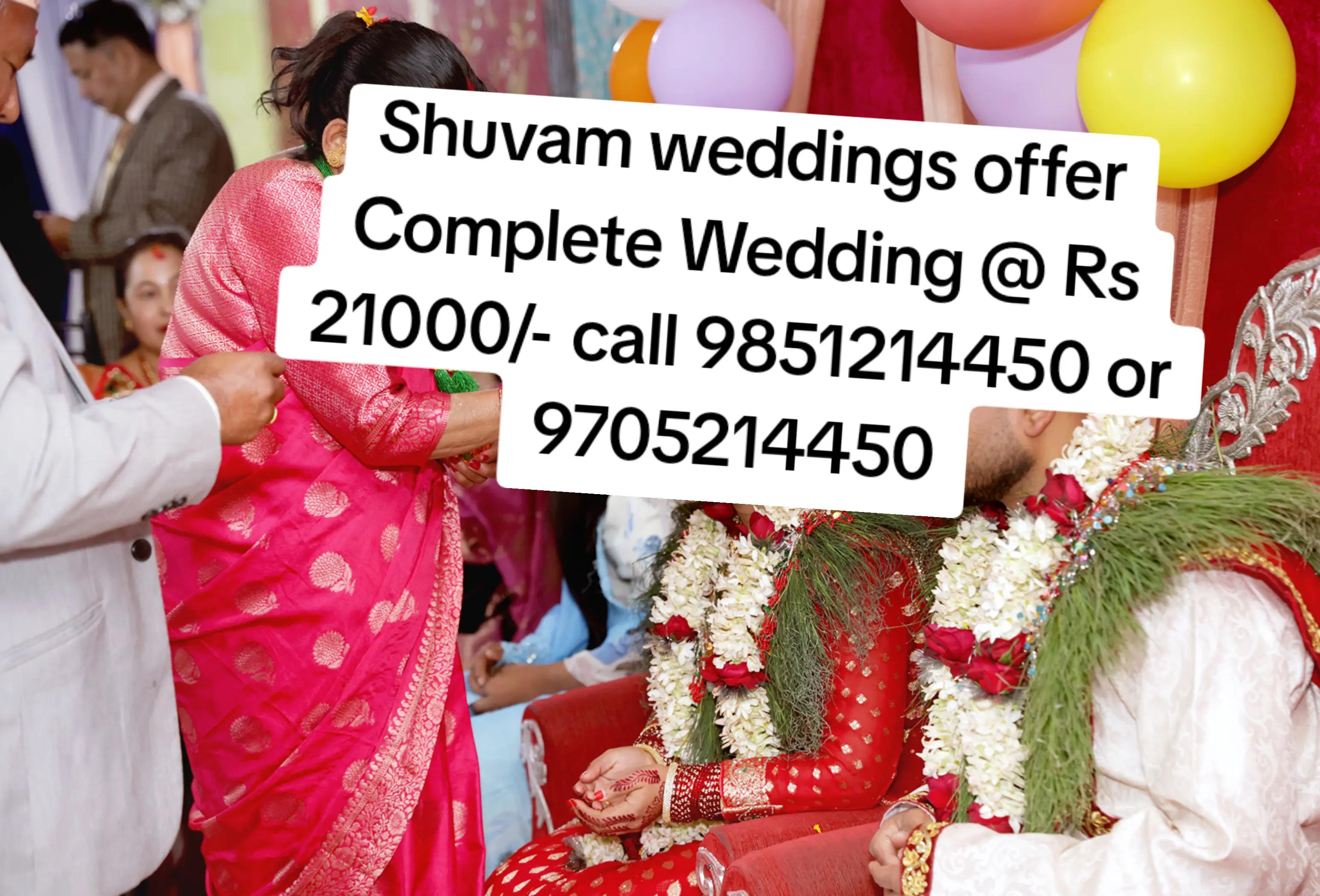@Shuvam Weddings@2072