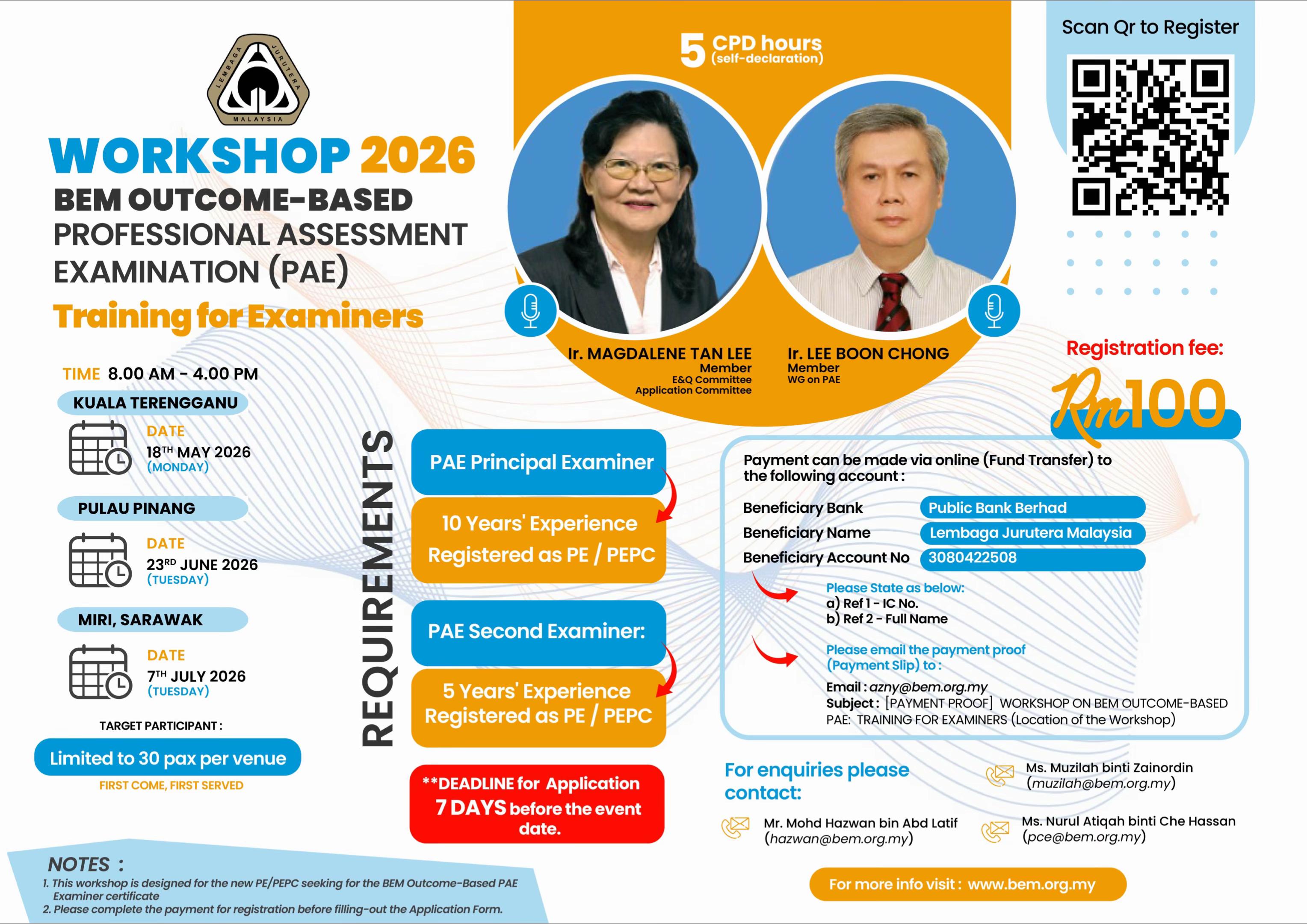 @Board of Engineers Malaysia