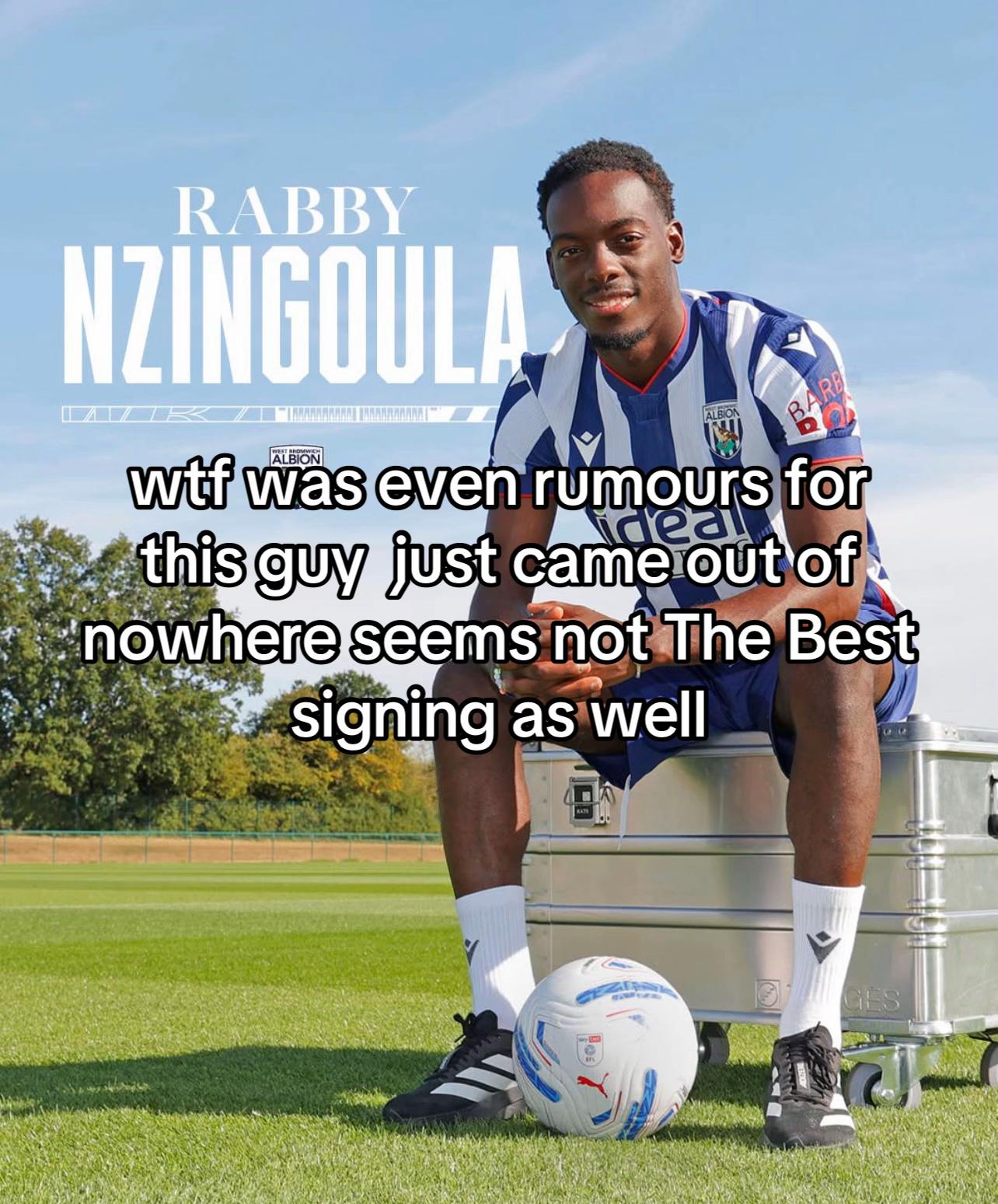 @Louis West Brom