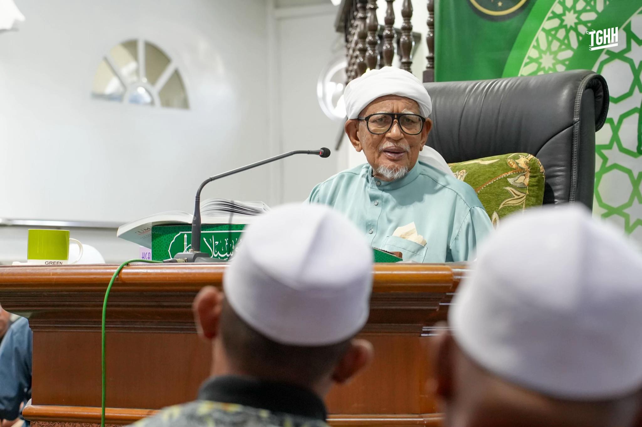 @Abdul Hadi Awang