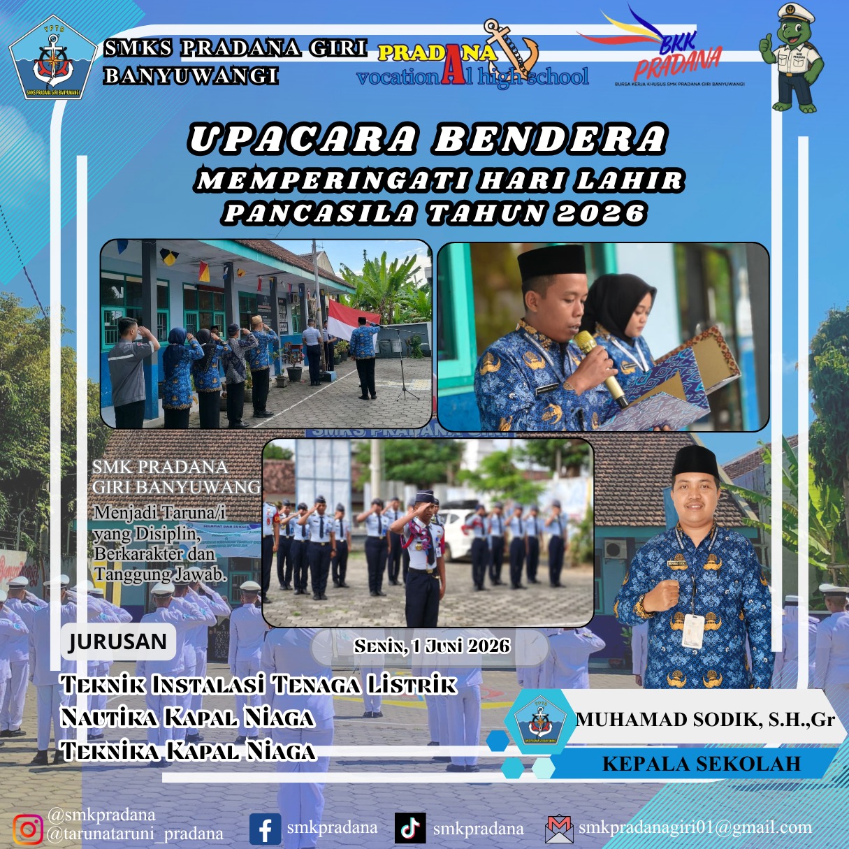 @SMK PRADANA