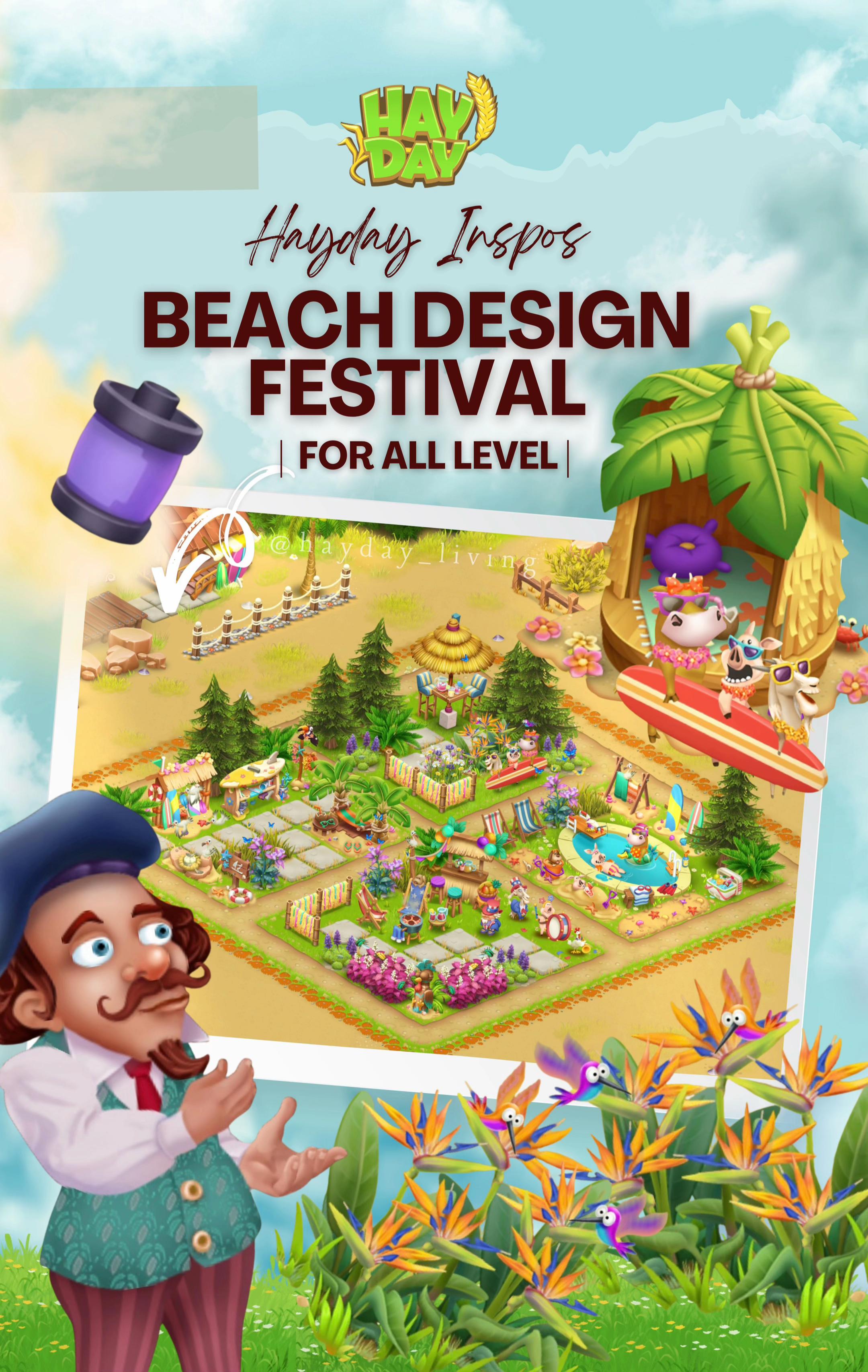 @Hayday Living