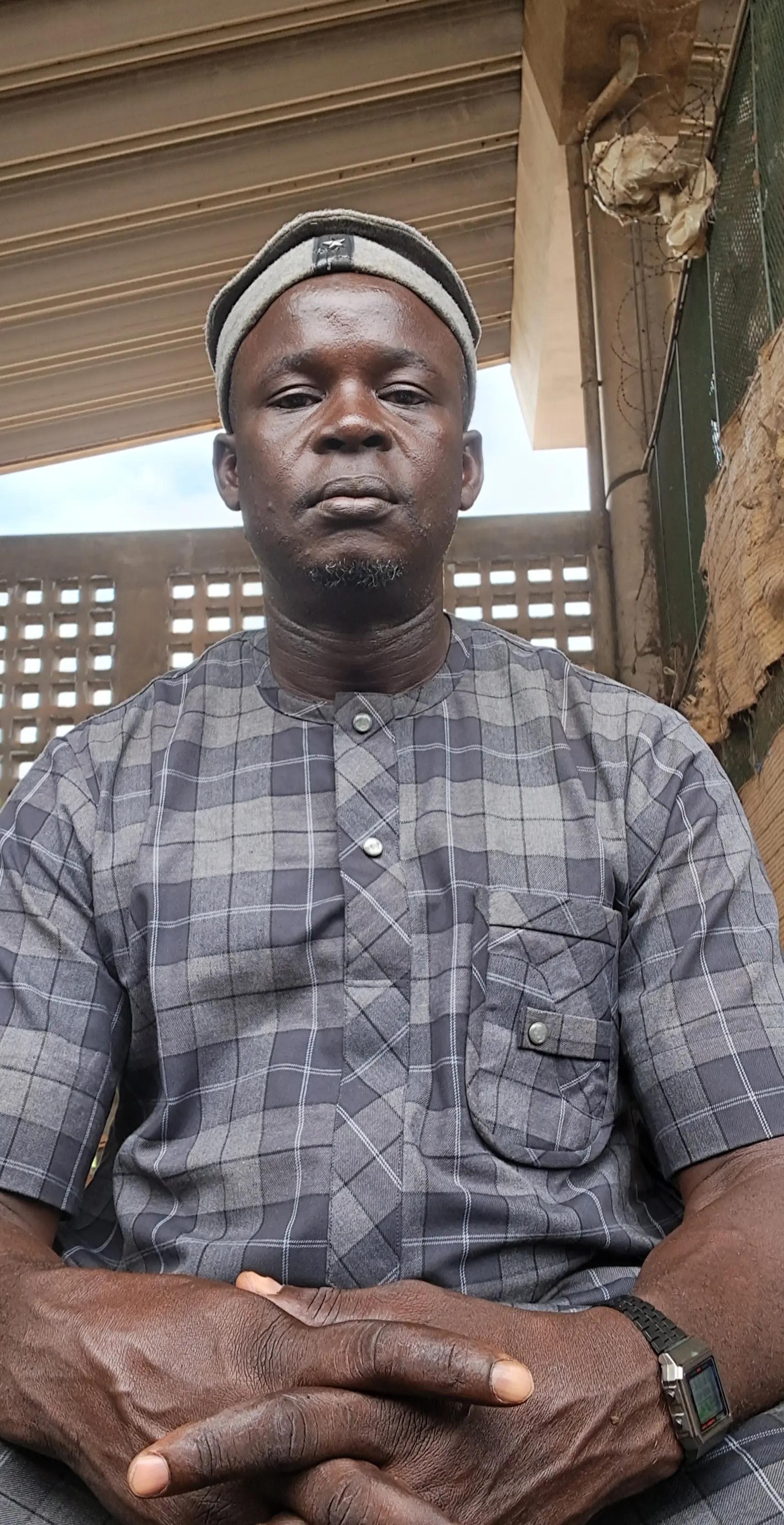@Modibo Niaré