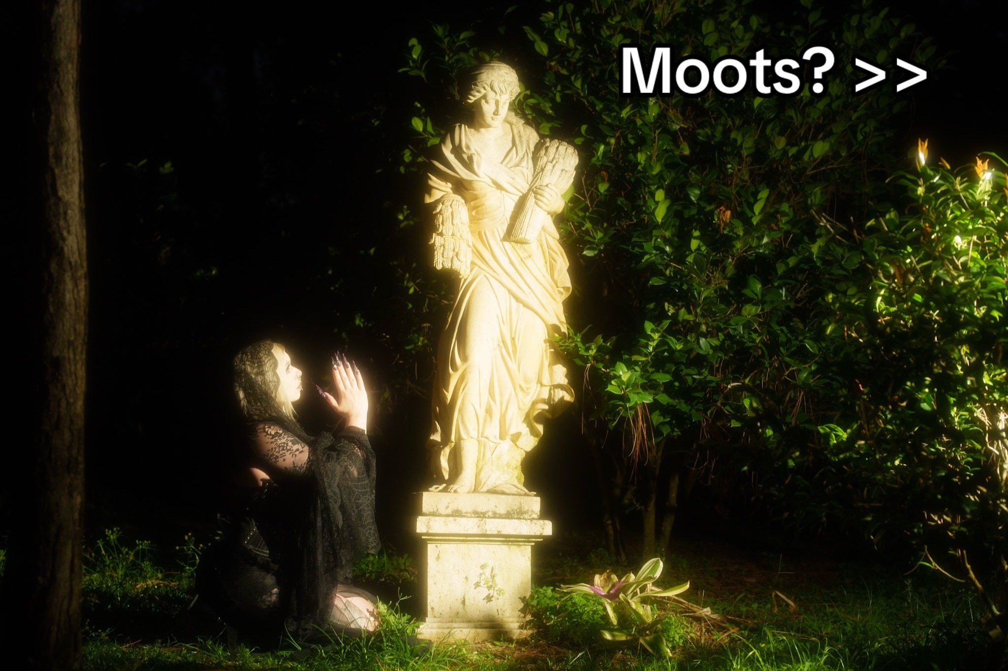 @⛧☾༺ 𝖙𝖗𝖎𝖓 ༻☽⛧
