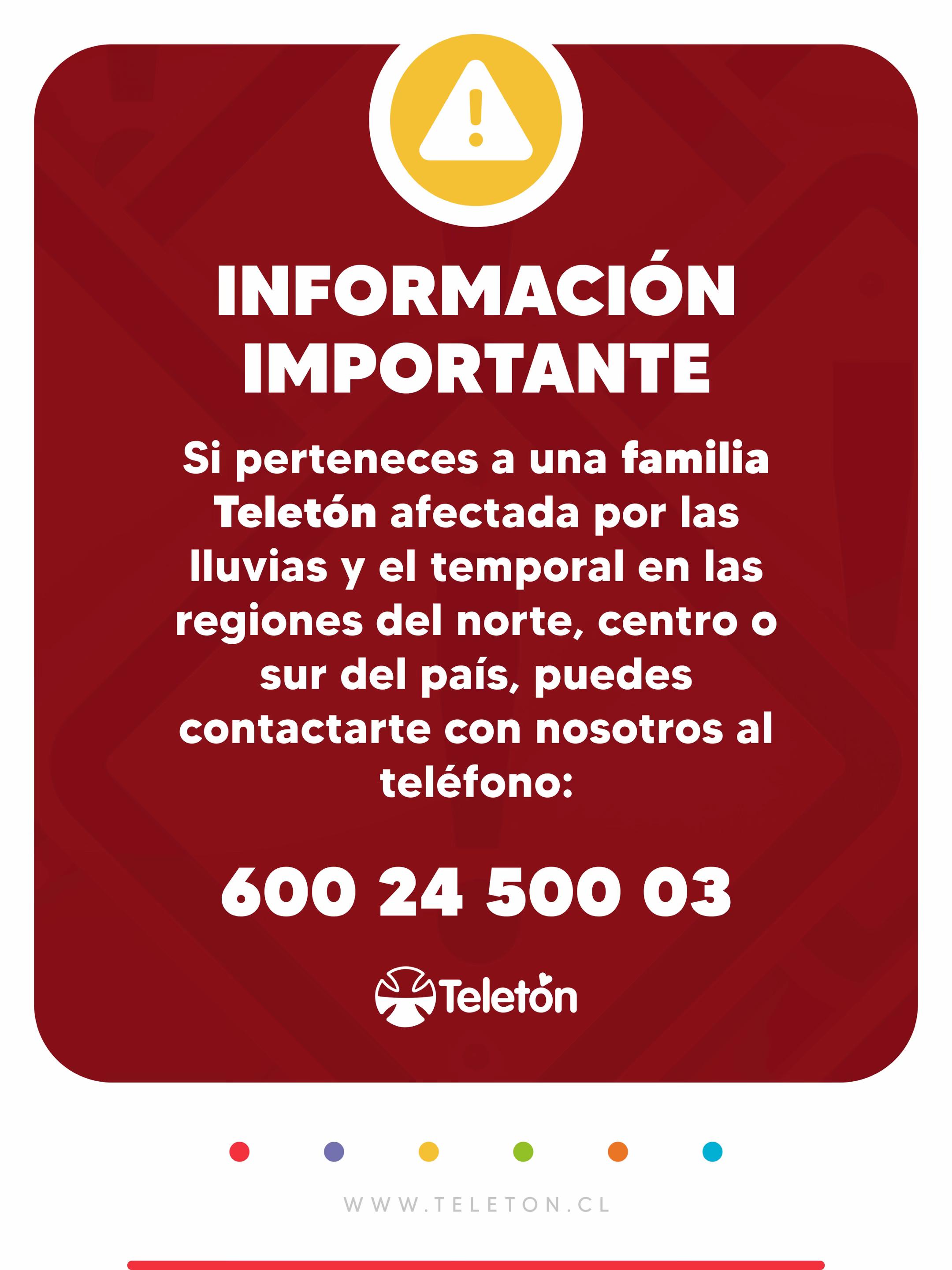 @Teletón Chile