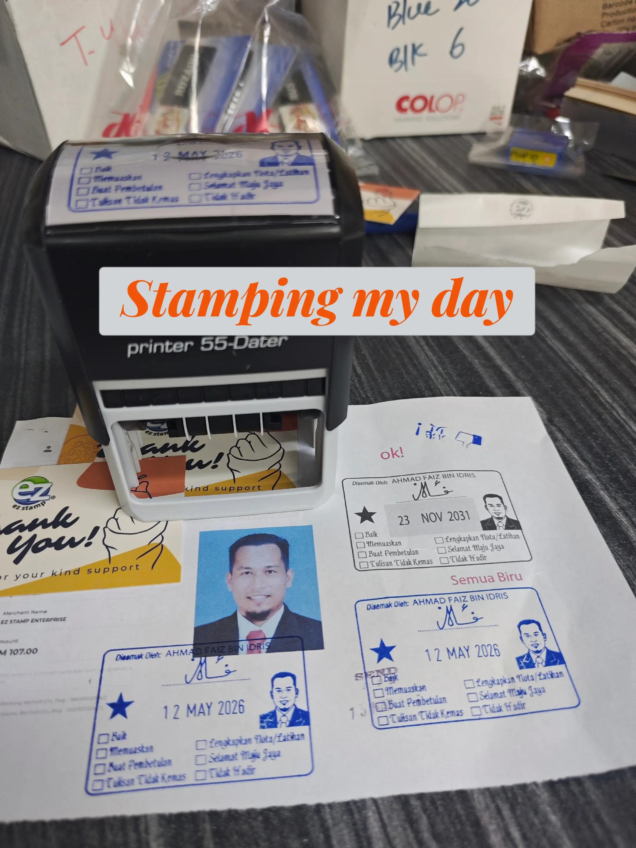 @EZ Stamp