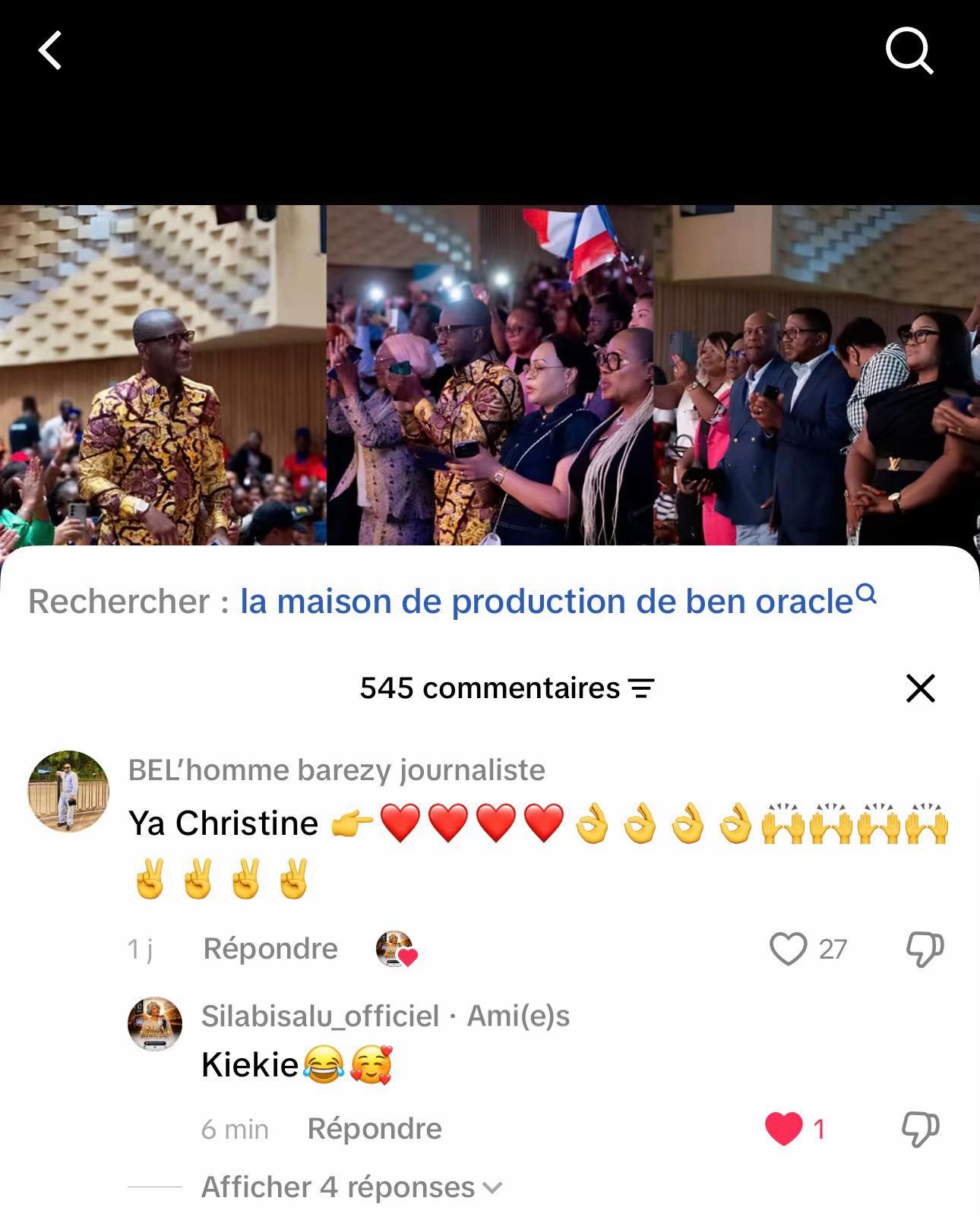 @BEL’homme barezy journaliste