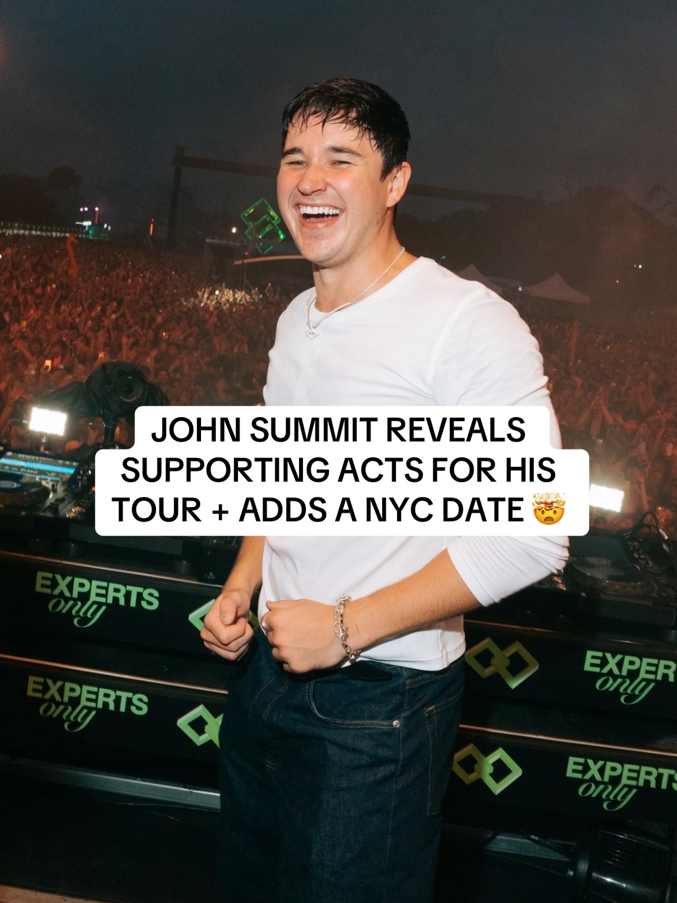 @john summit fan central