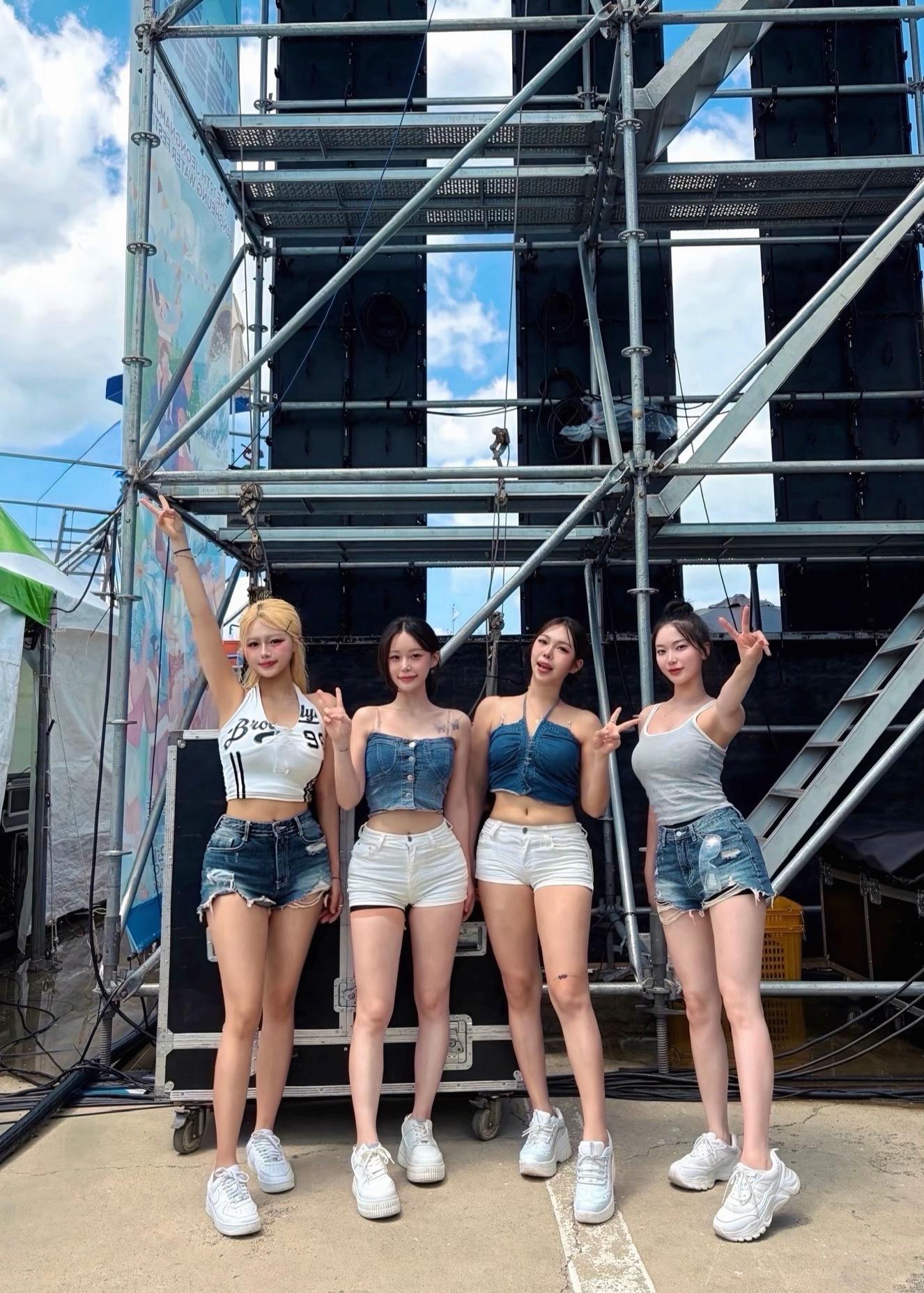 @연합댄스팀 가이아