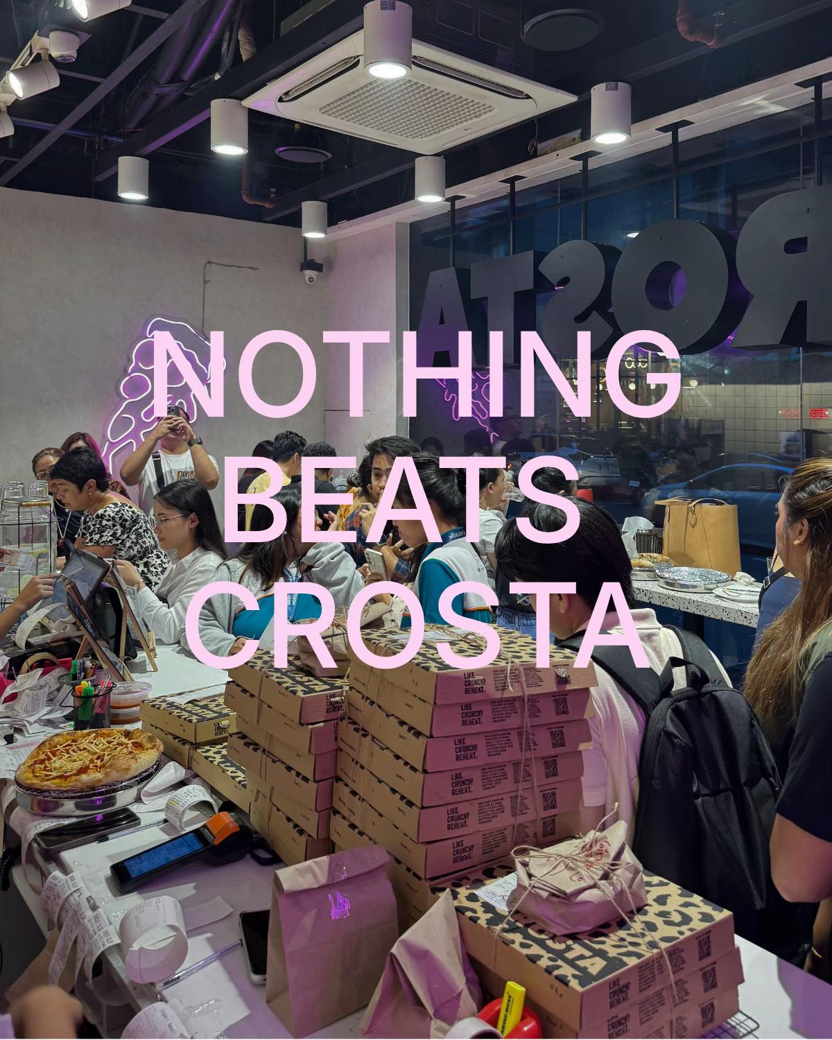 @Crosta Pizzeria