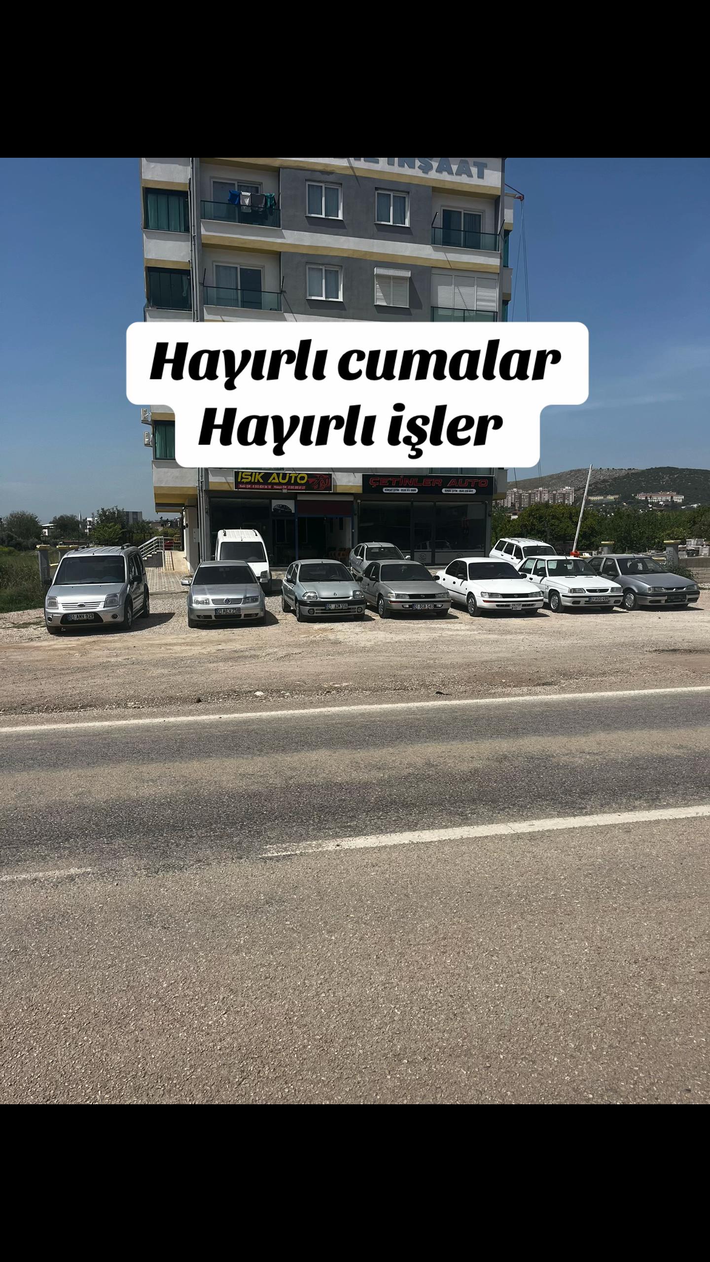 @Kadir Işık