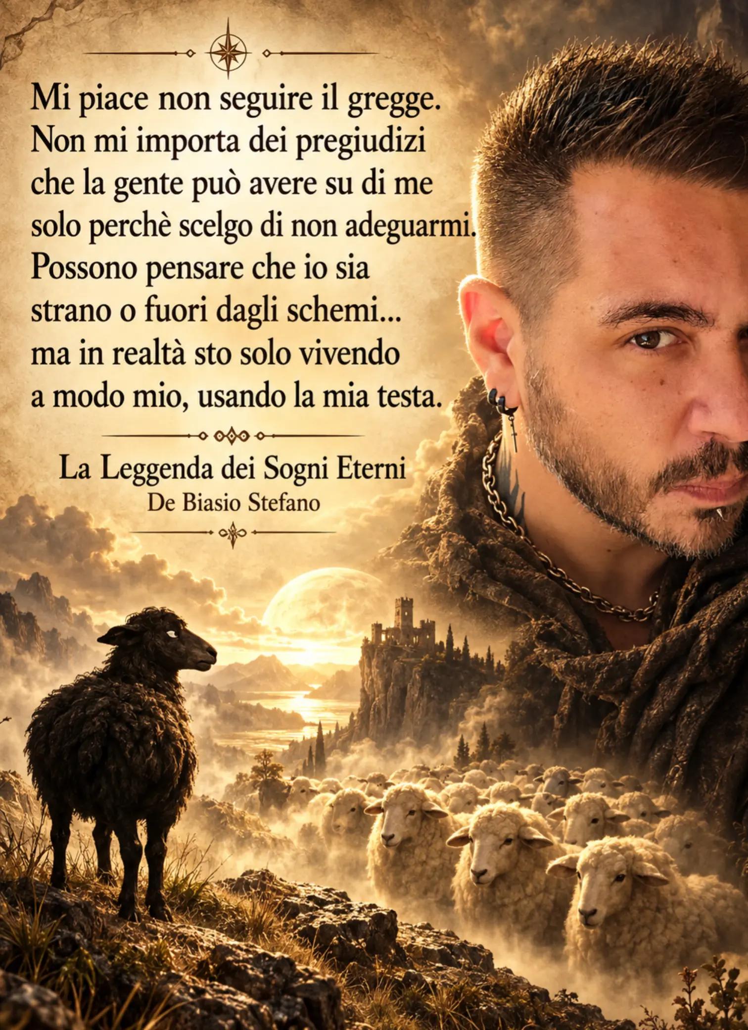 @La Leggenda dei Sogni Eterni