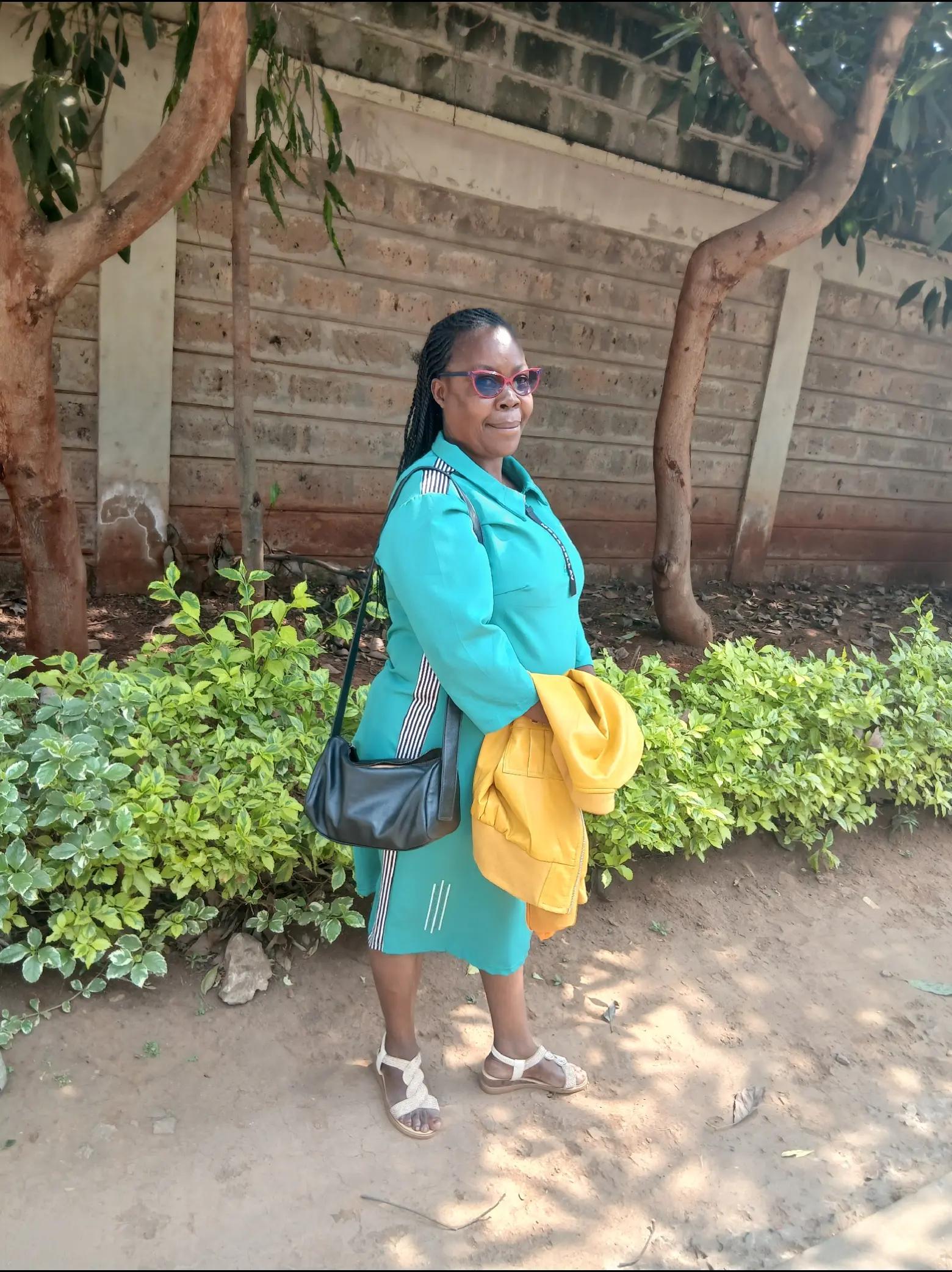 @Gladys njoronge