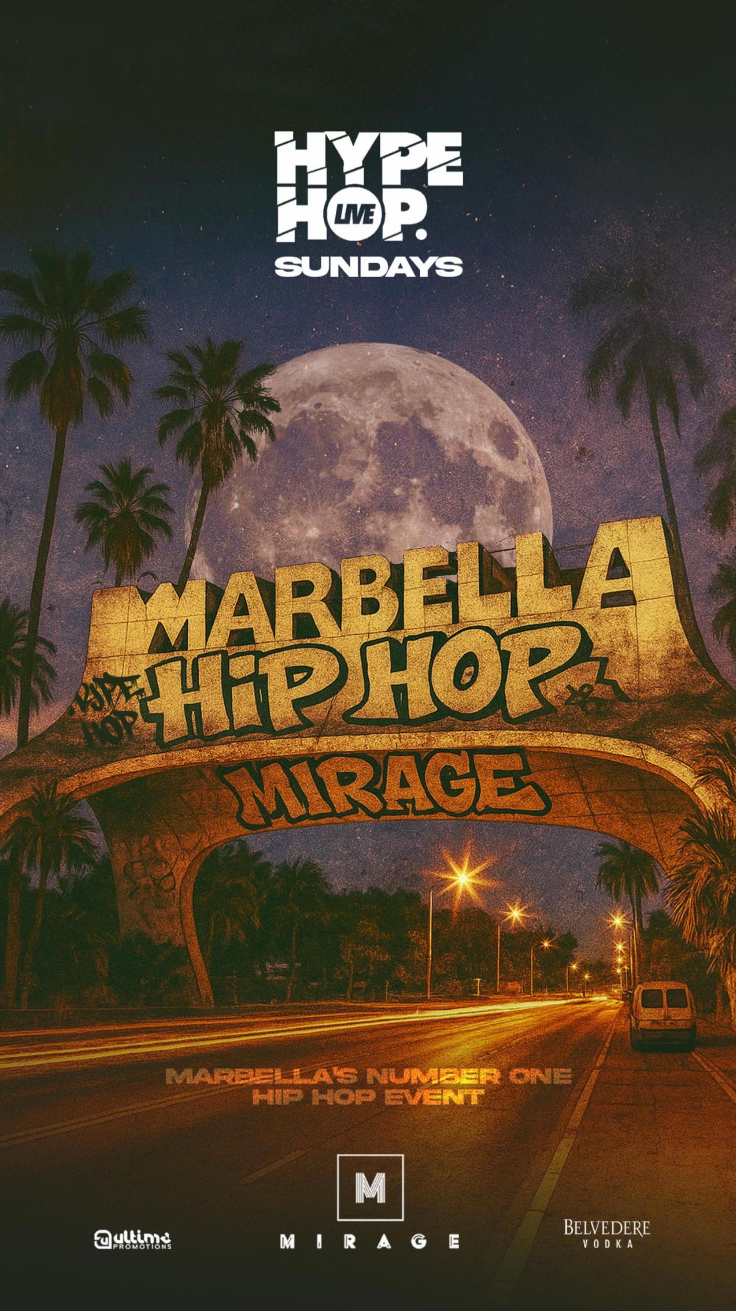 @Mirage Marbella