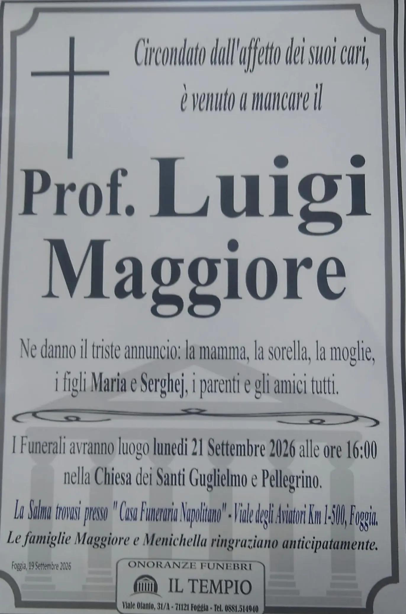 @Casa Funeraria Napolitano FG