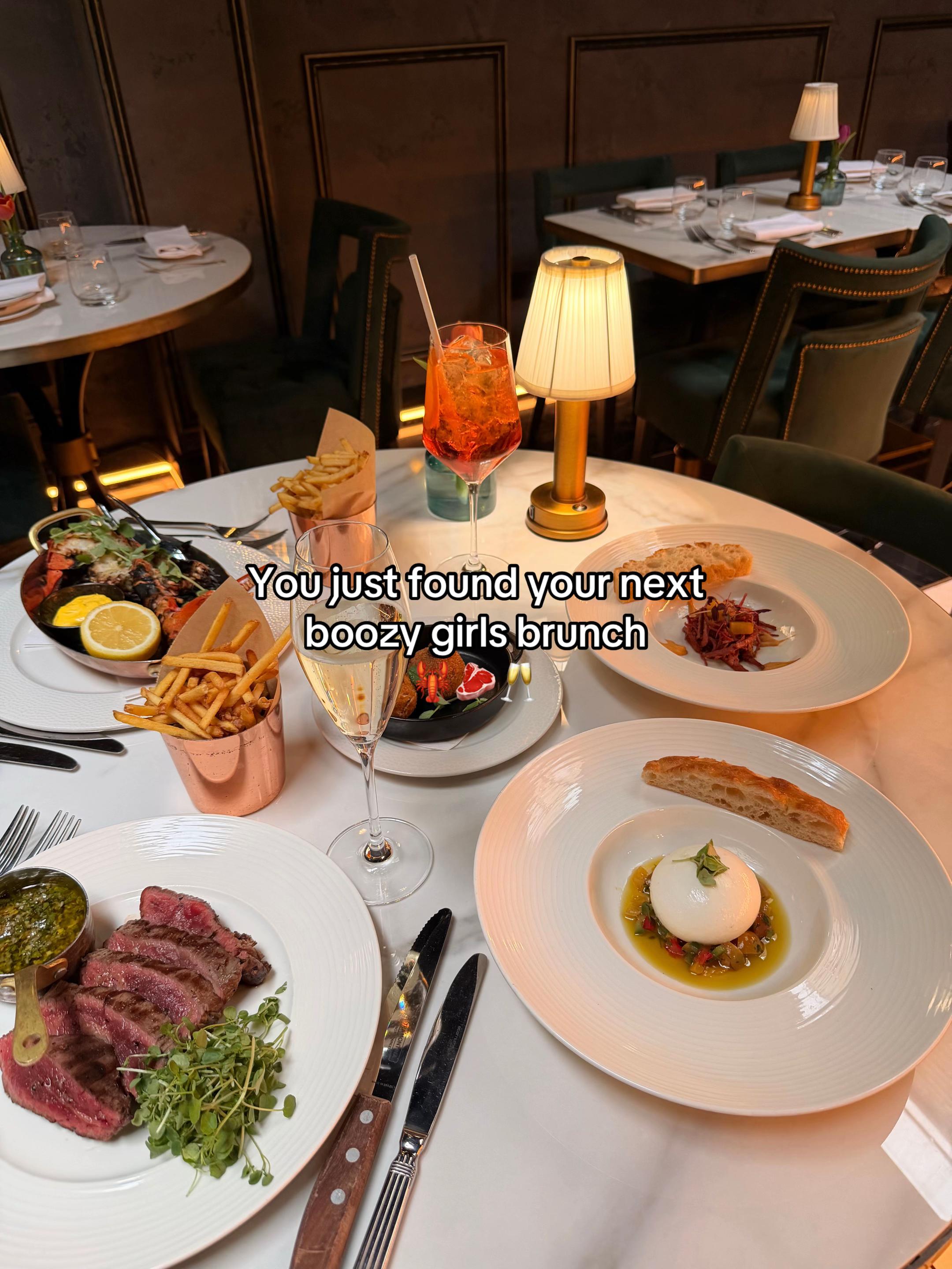 @Solus | Holborn