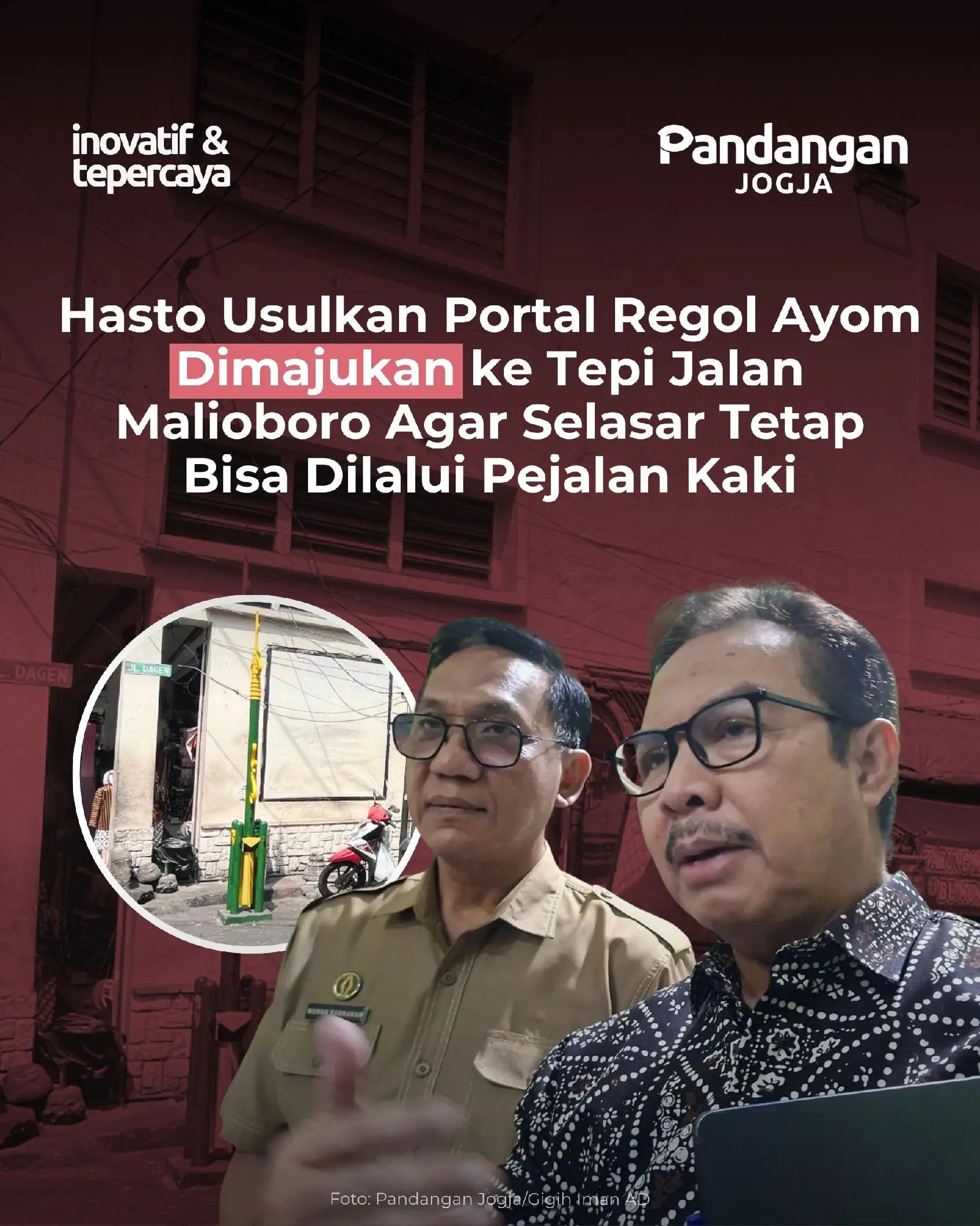 @Pandangan Jogja