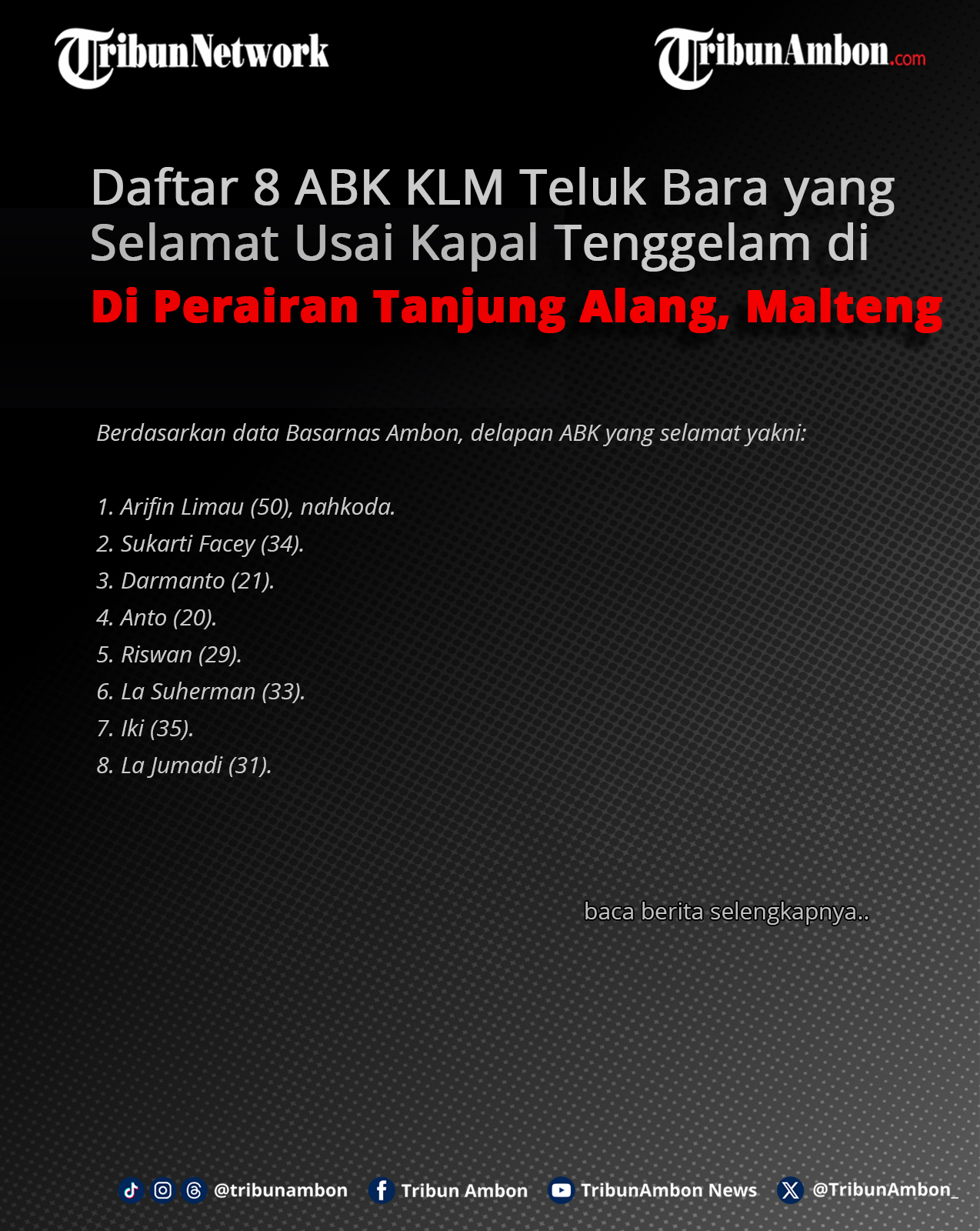 @TribunAmbon.com