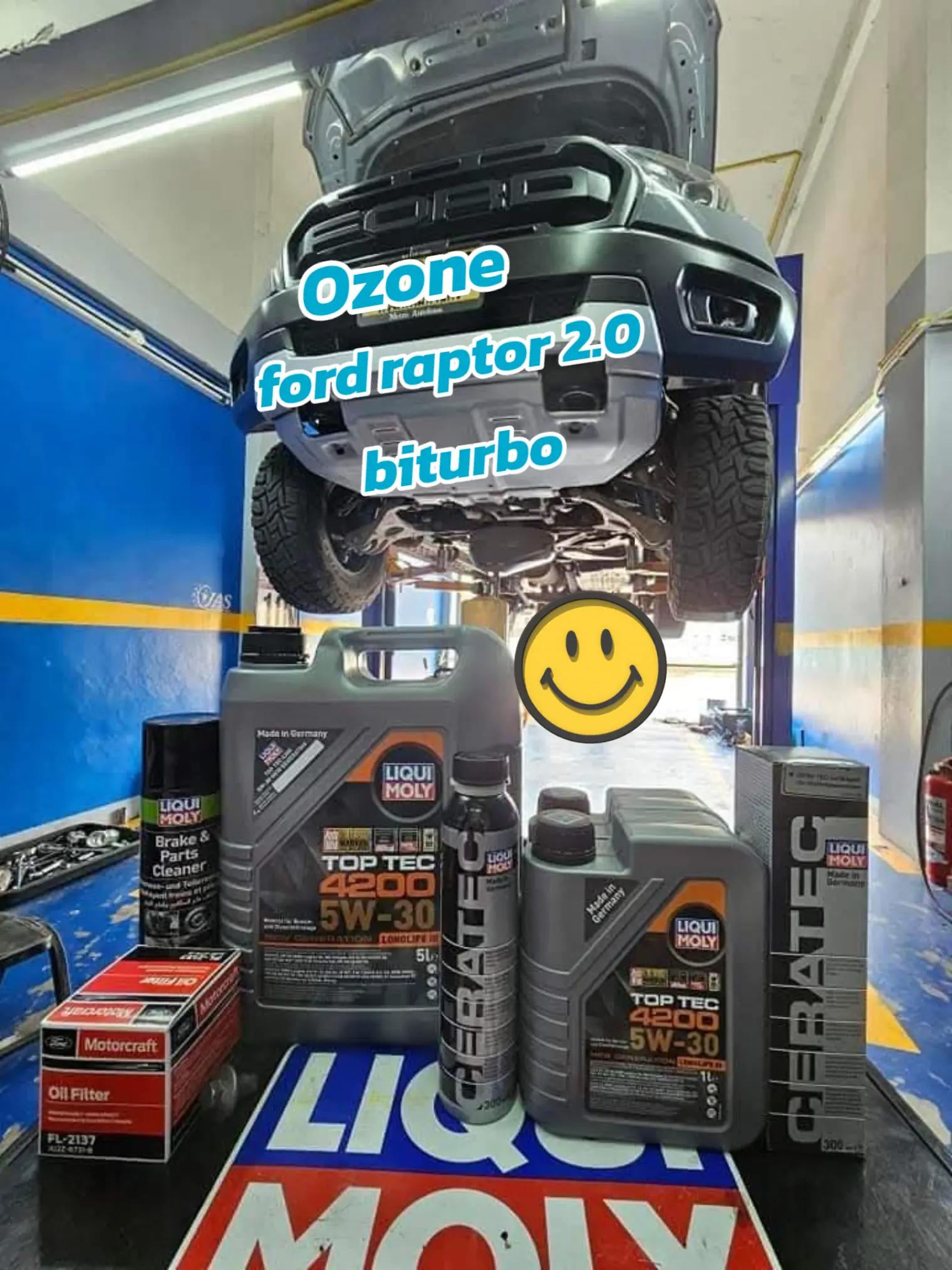 @Ozone motor sport