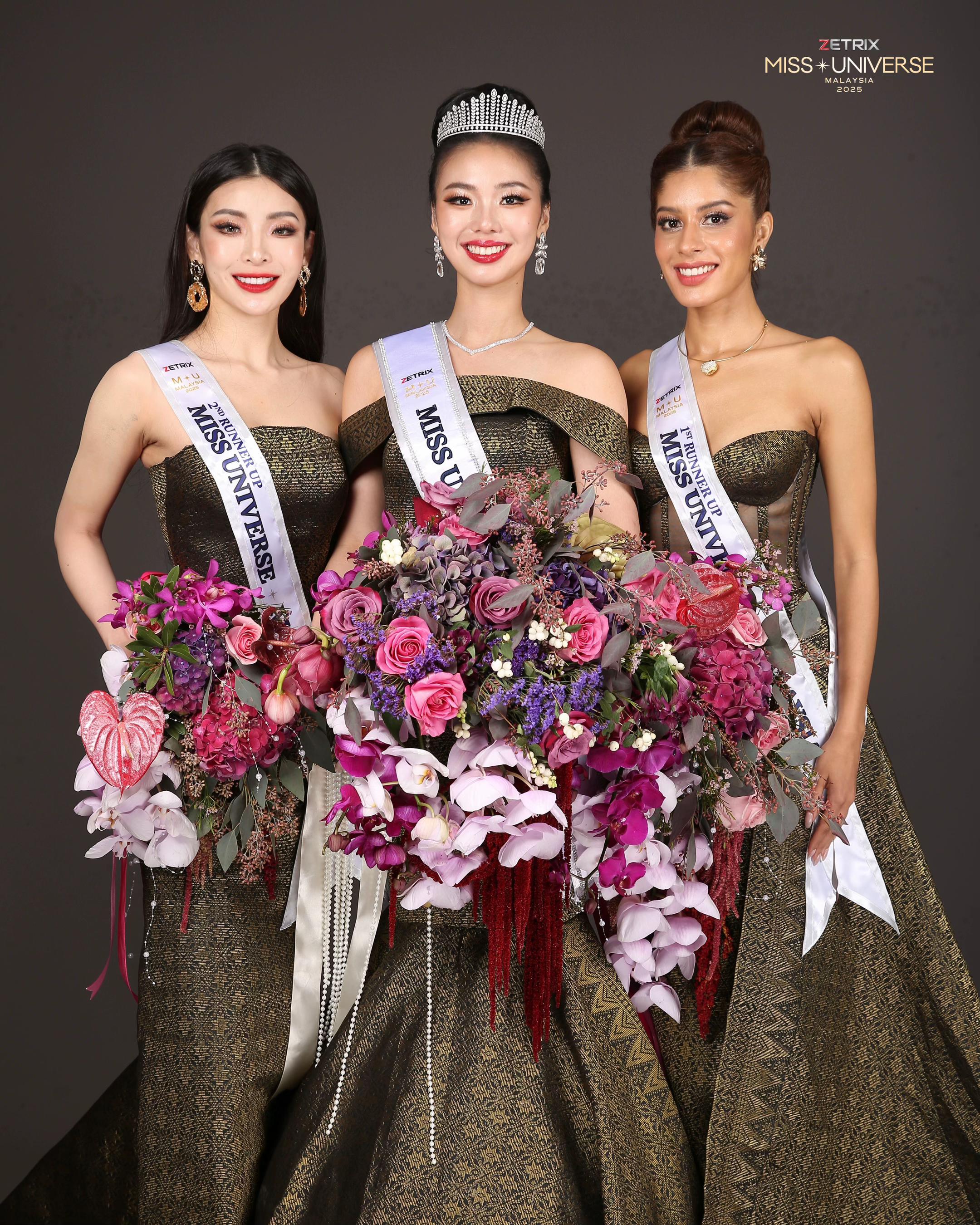 @Zetrix Miss Universe Malaysia