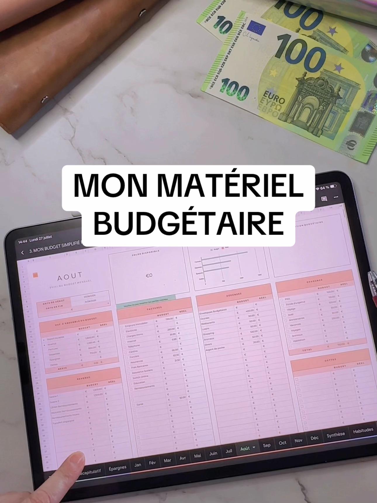 @Madame Budget