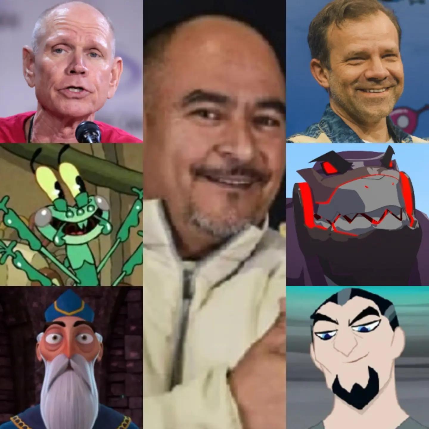 @Uriel Ayala | El Cine Animado