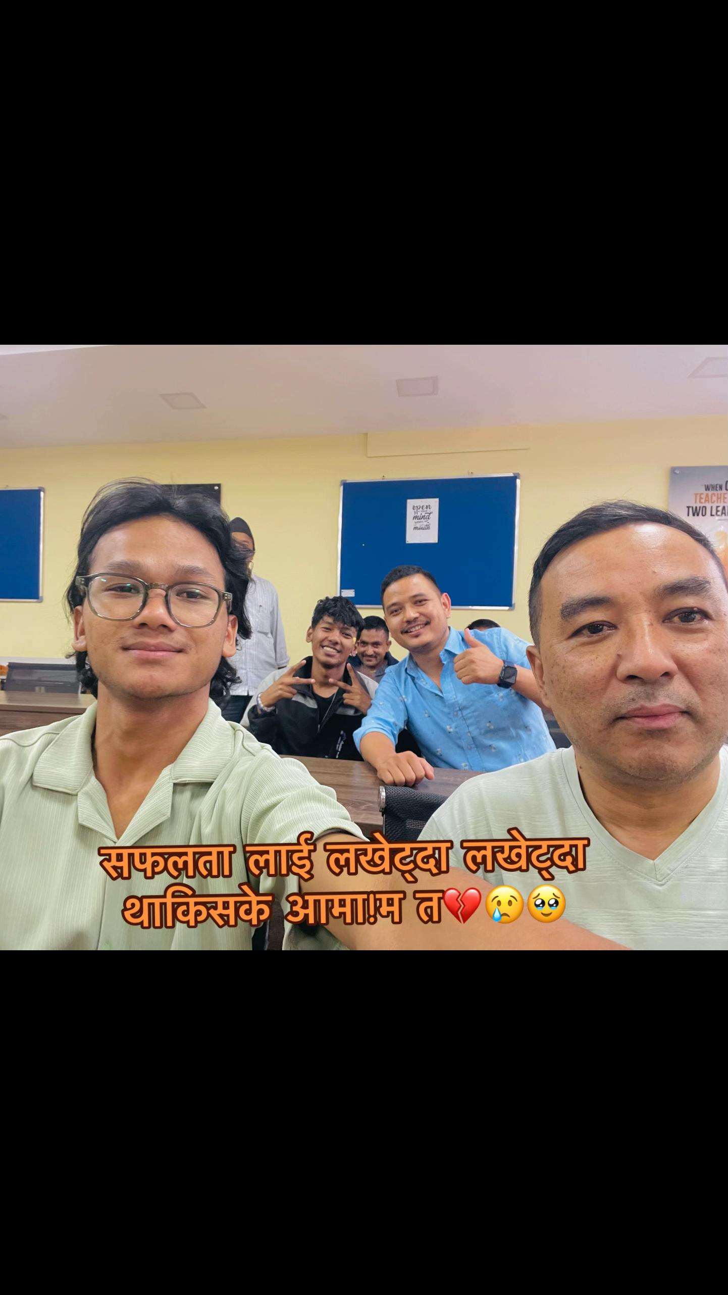@Shyam Theeng Tamang