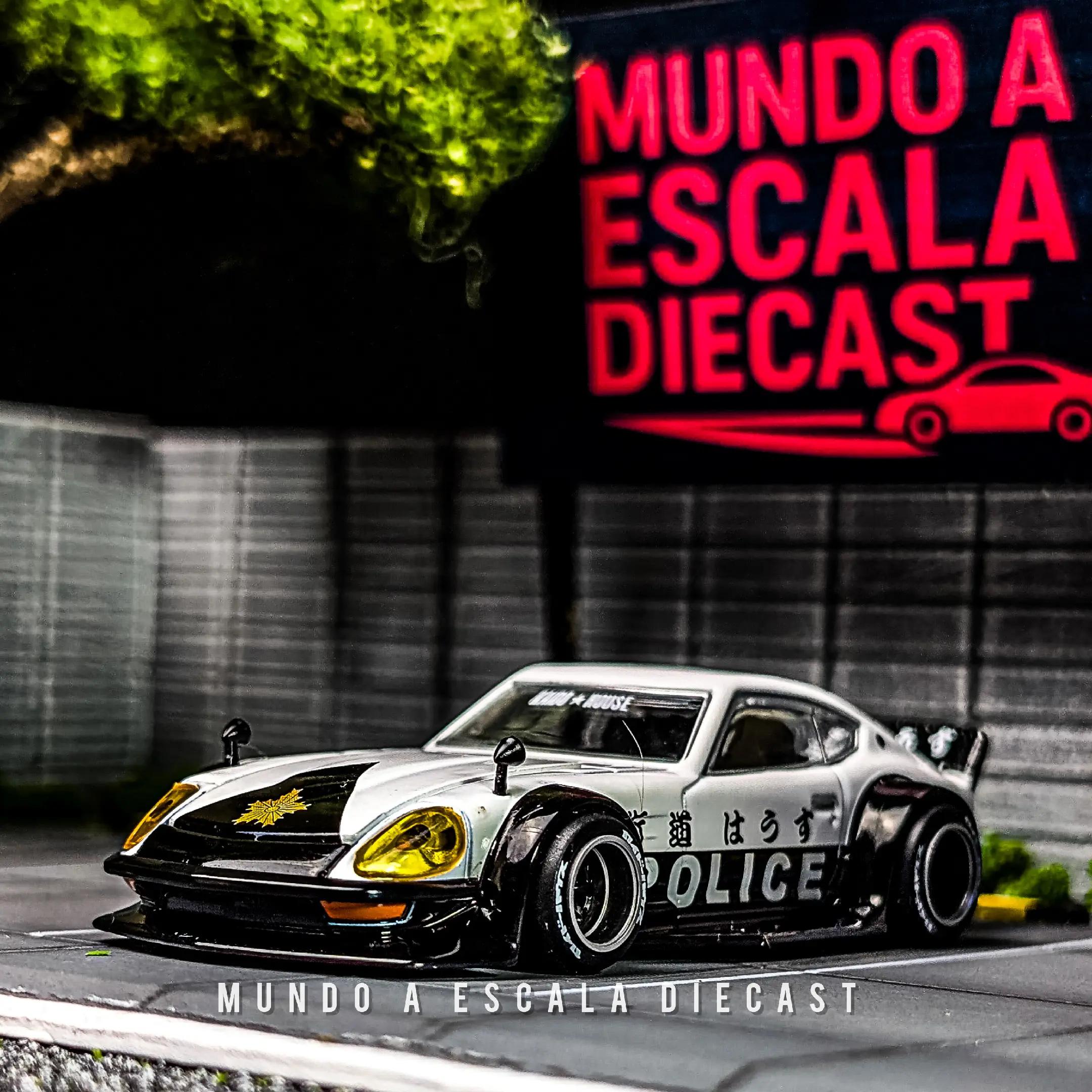 @@Mundo a escala (Diecast)