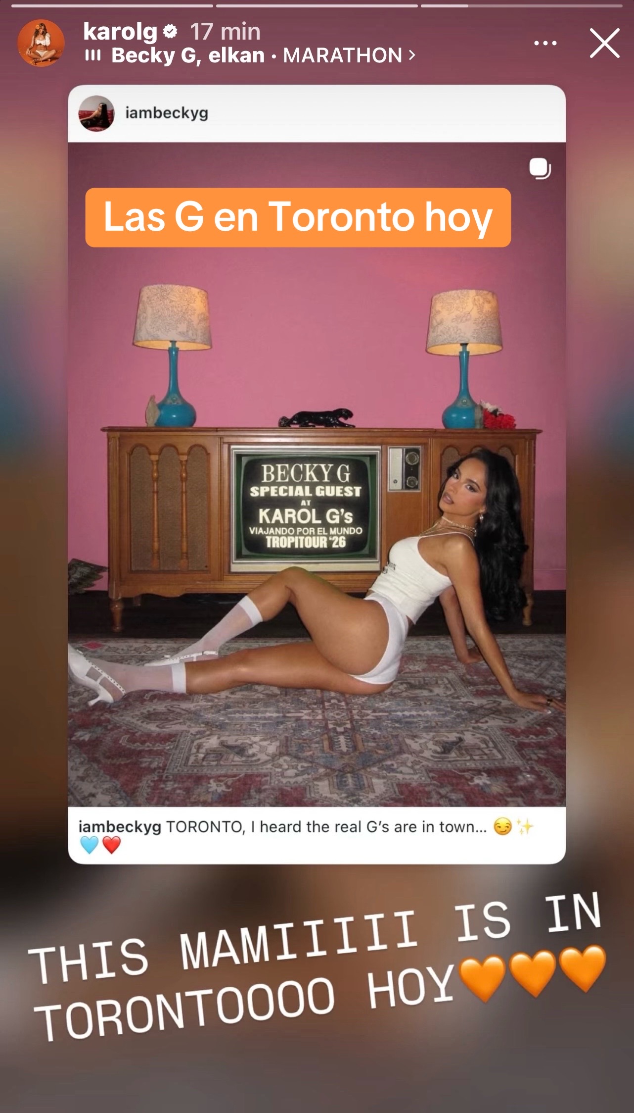 @Página de fans de karolg
