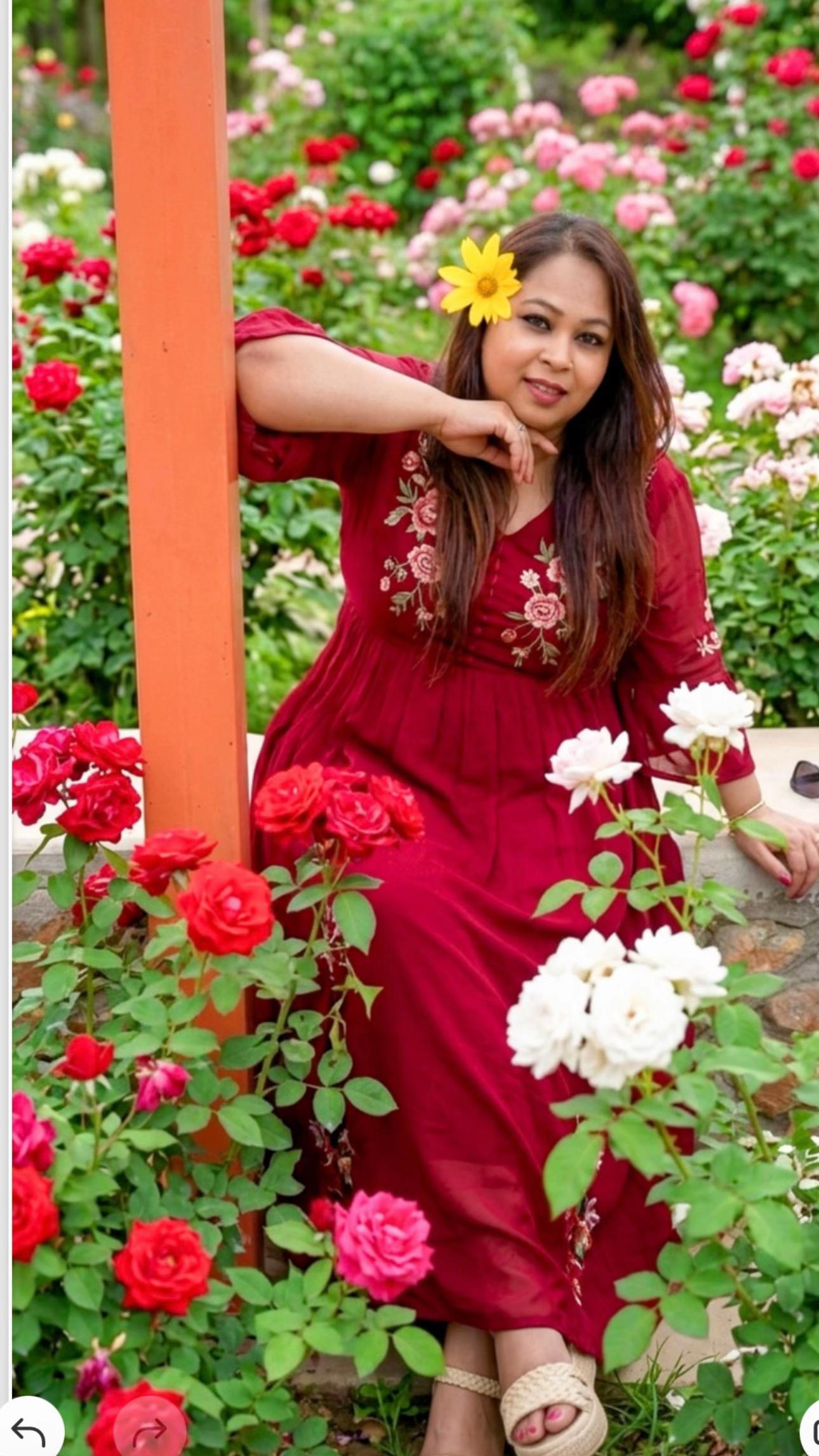@&ldquo; Miss Sam - HSE Consultant &ldquo;