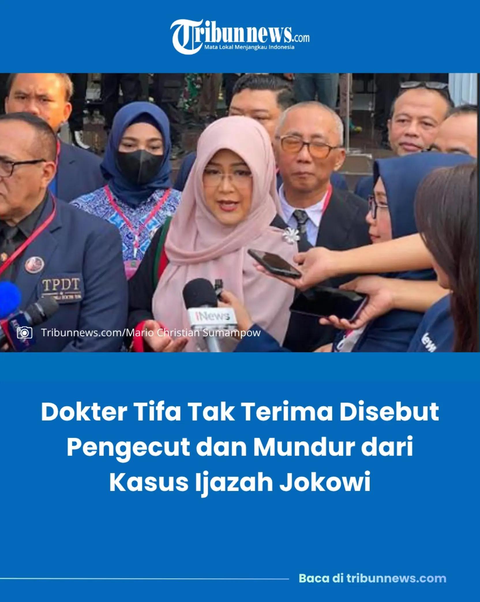 @Tribunnews