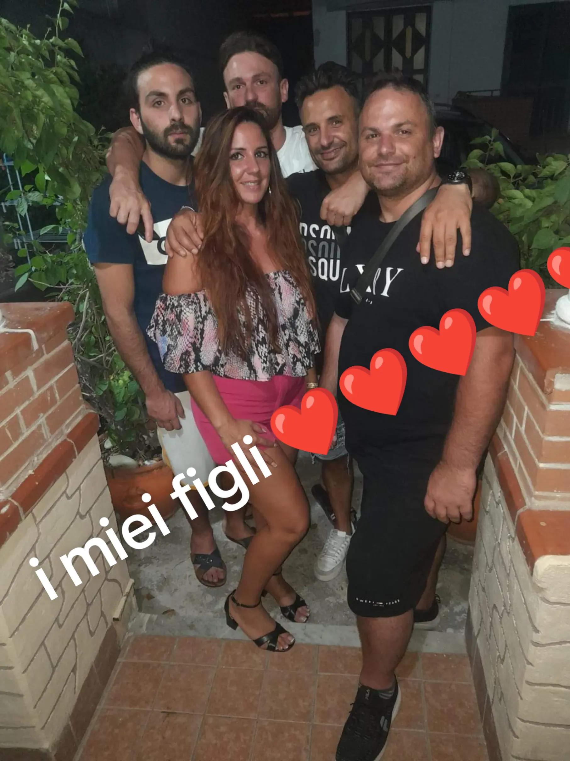 @Rosaria Volpicelli