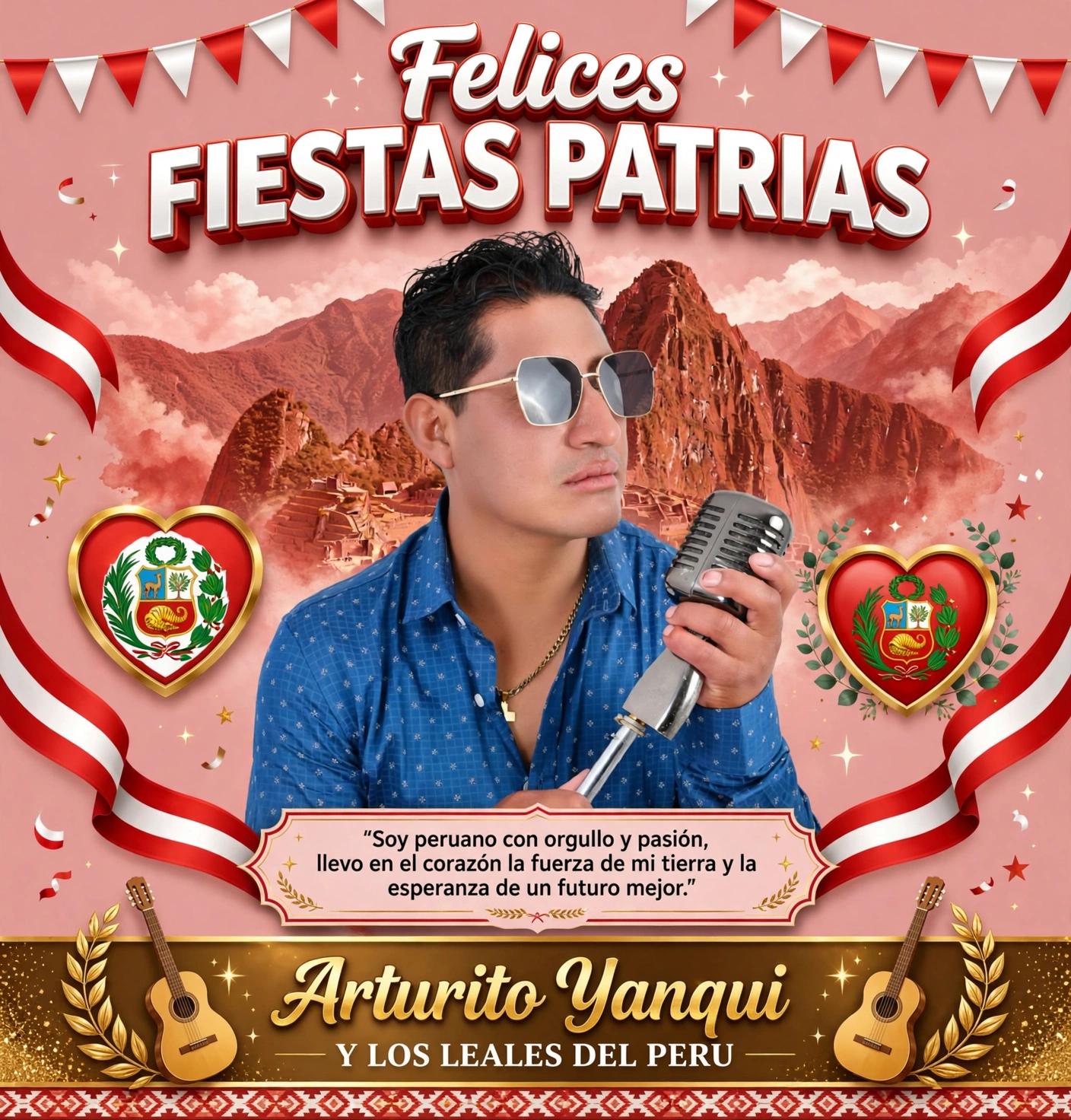 @Arturito Yanqui