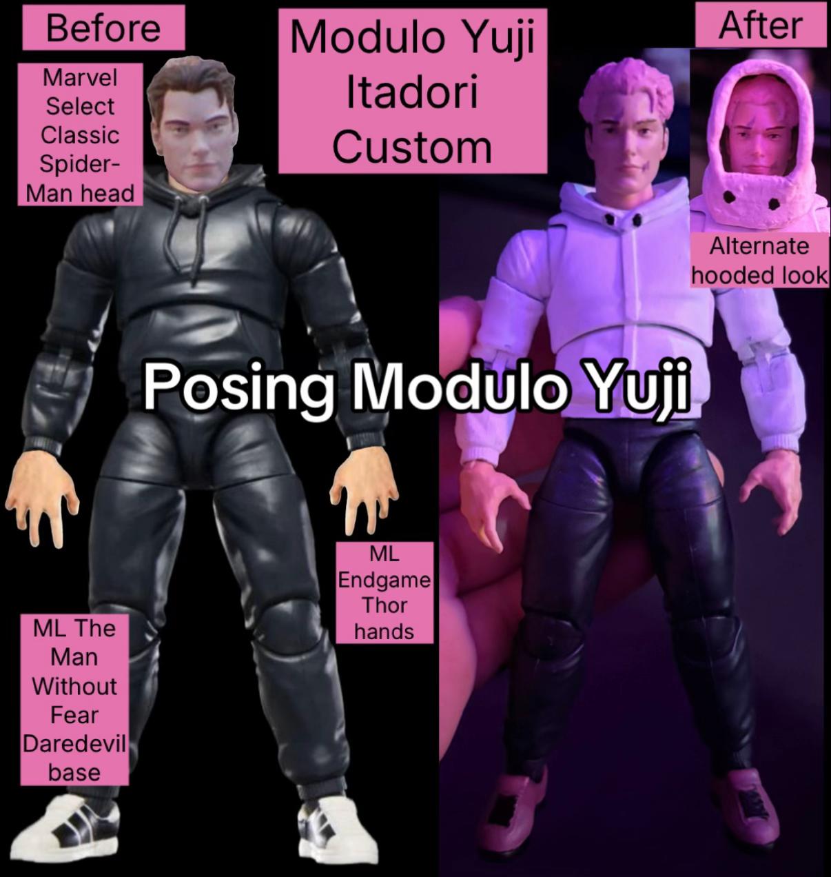 @The Customising Figure Man ๐ค