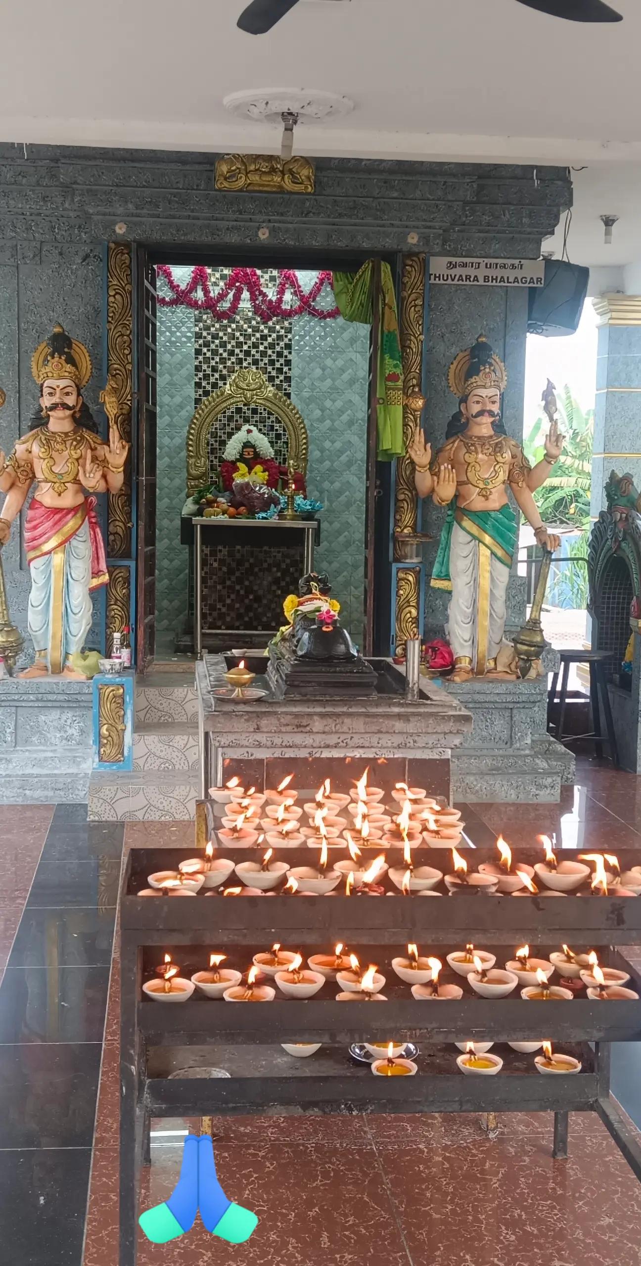 @sanggili karuppar vamsam daa ❤