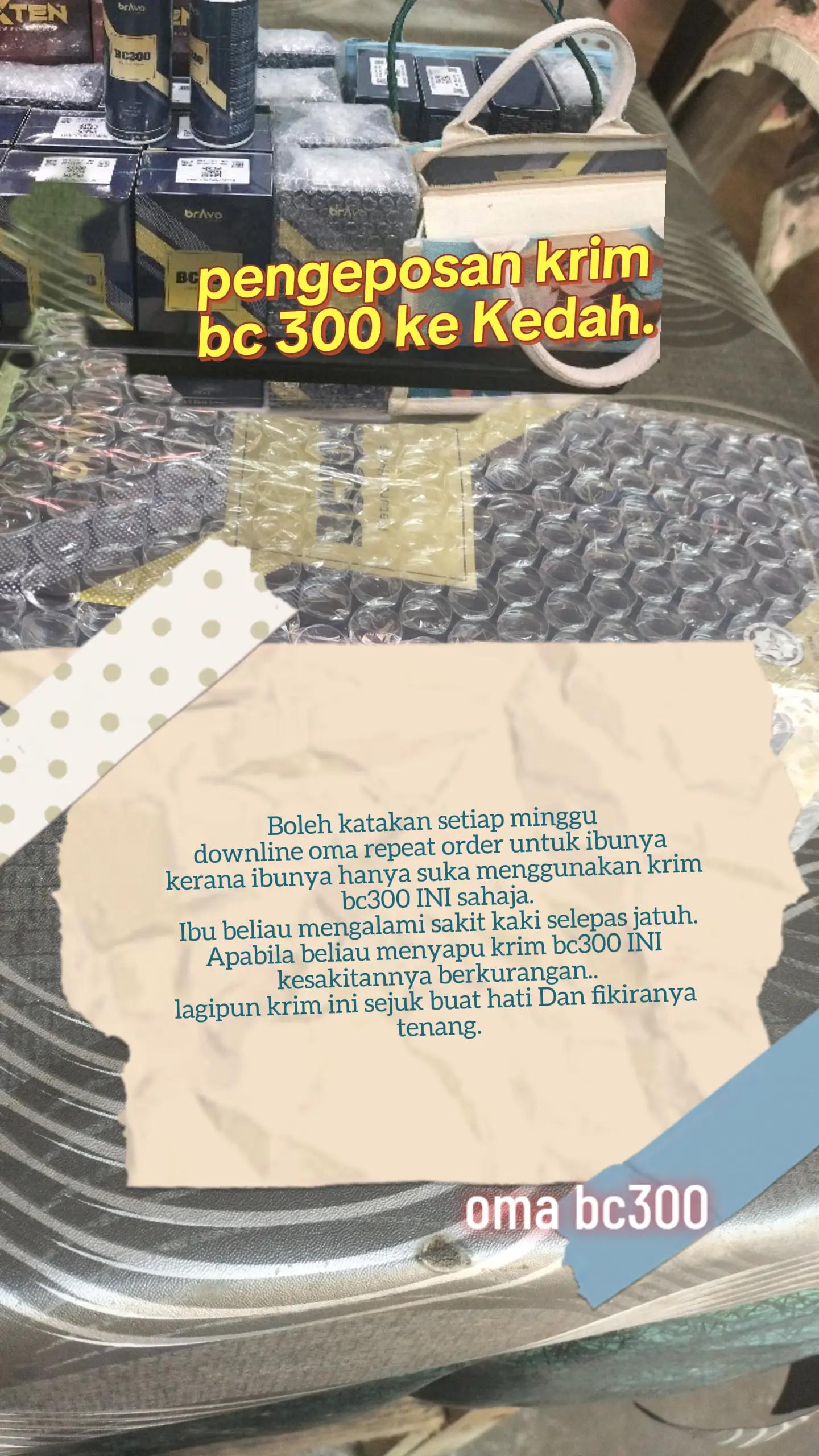 @Bc300 Oma Ainon | Bravo Biz