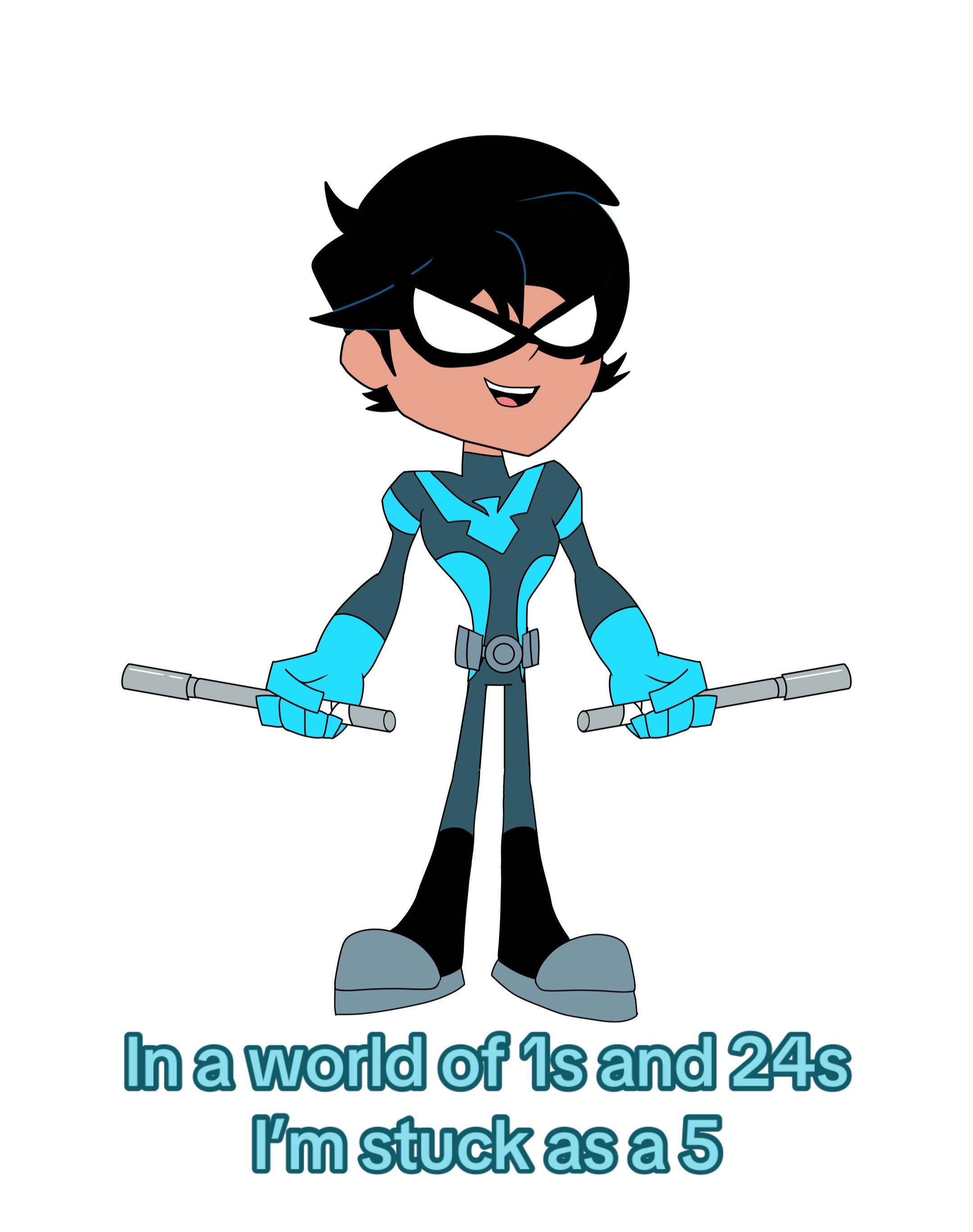 @Titans Infinity