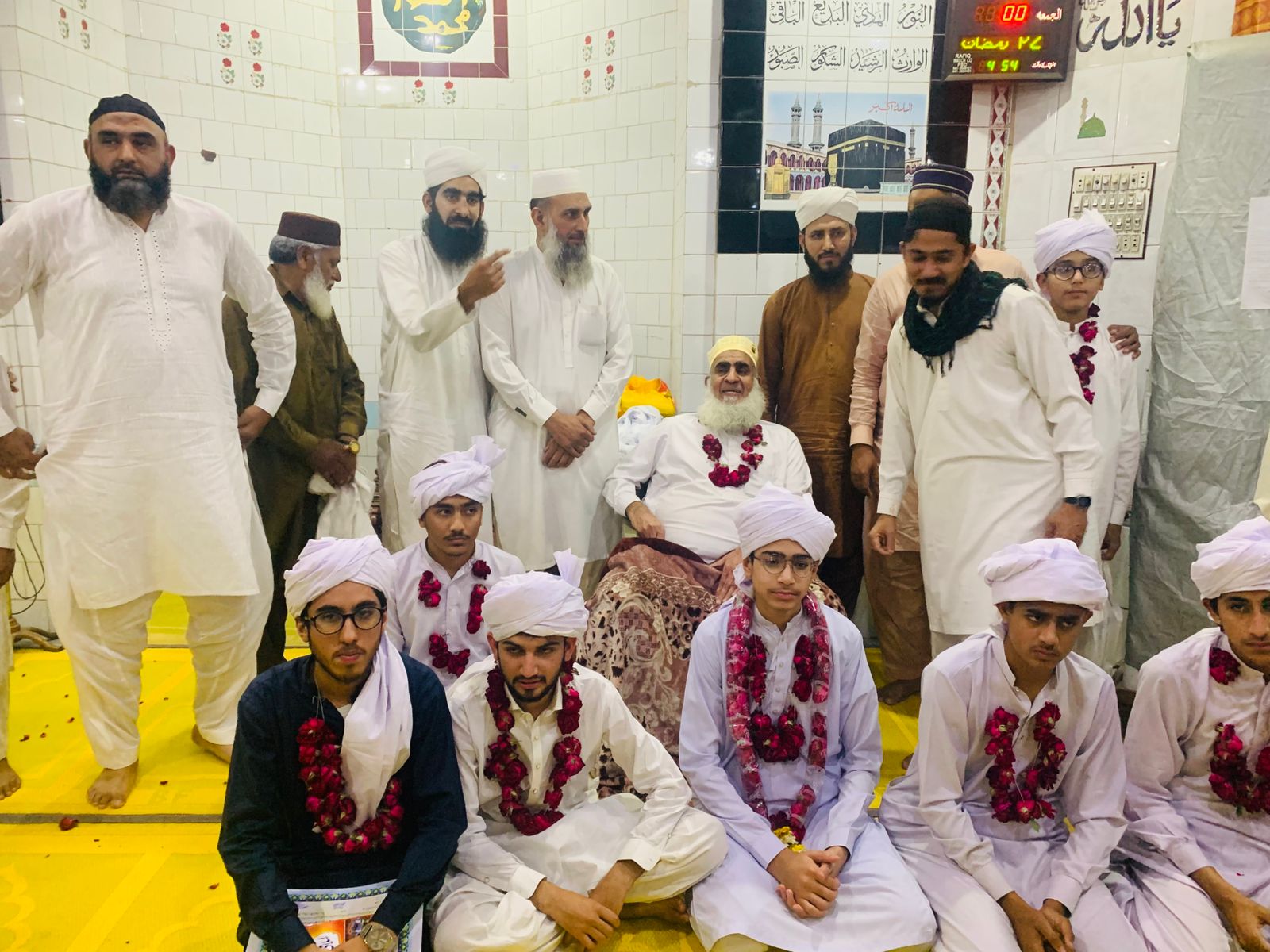 @Qari Muhammad Azhar