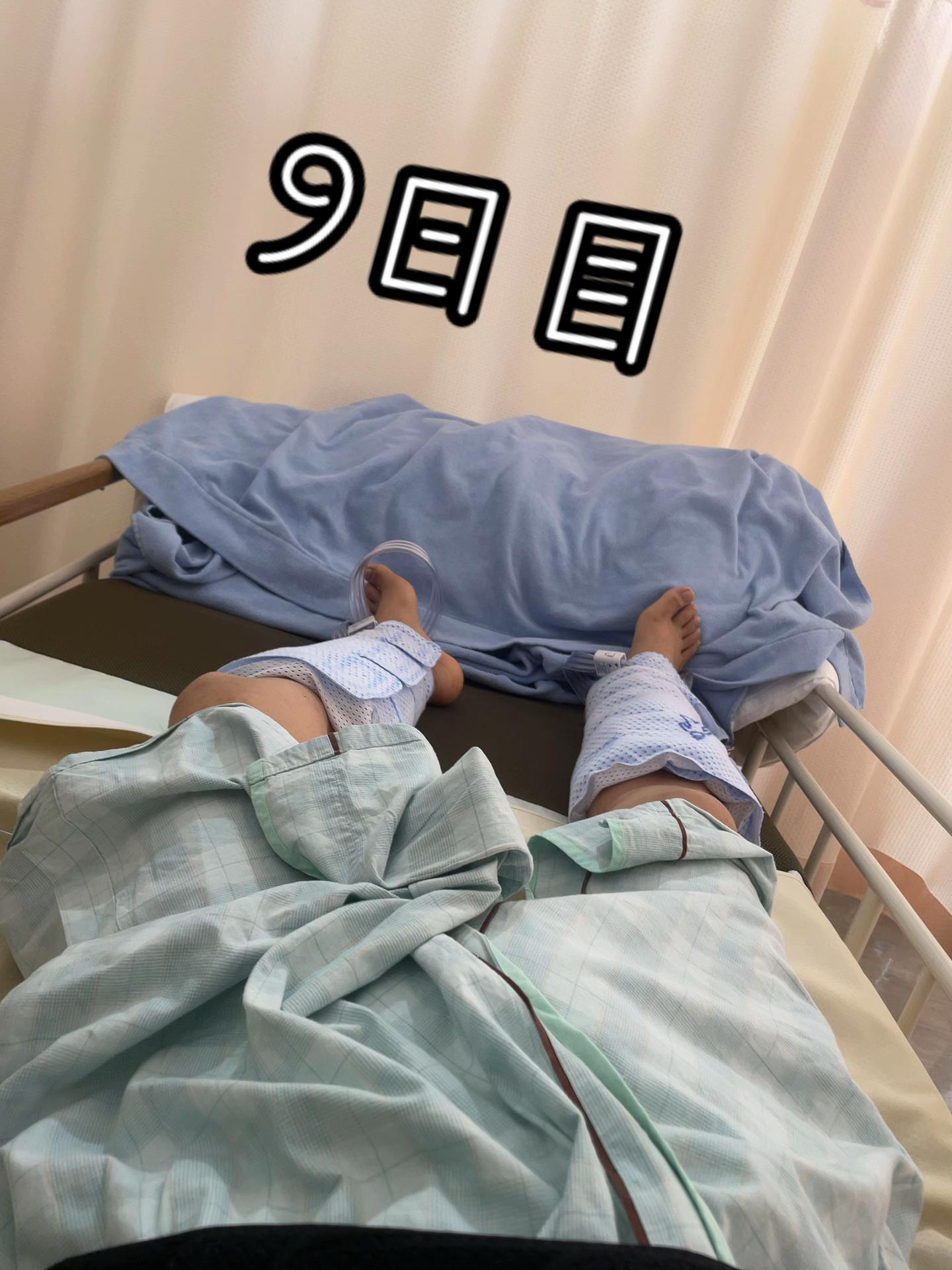 @脊髄損傷から復活中の男