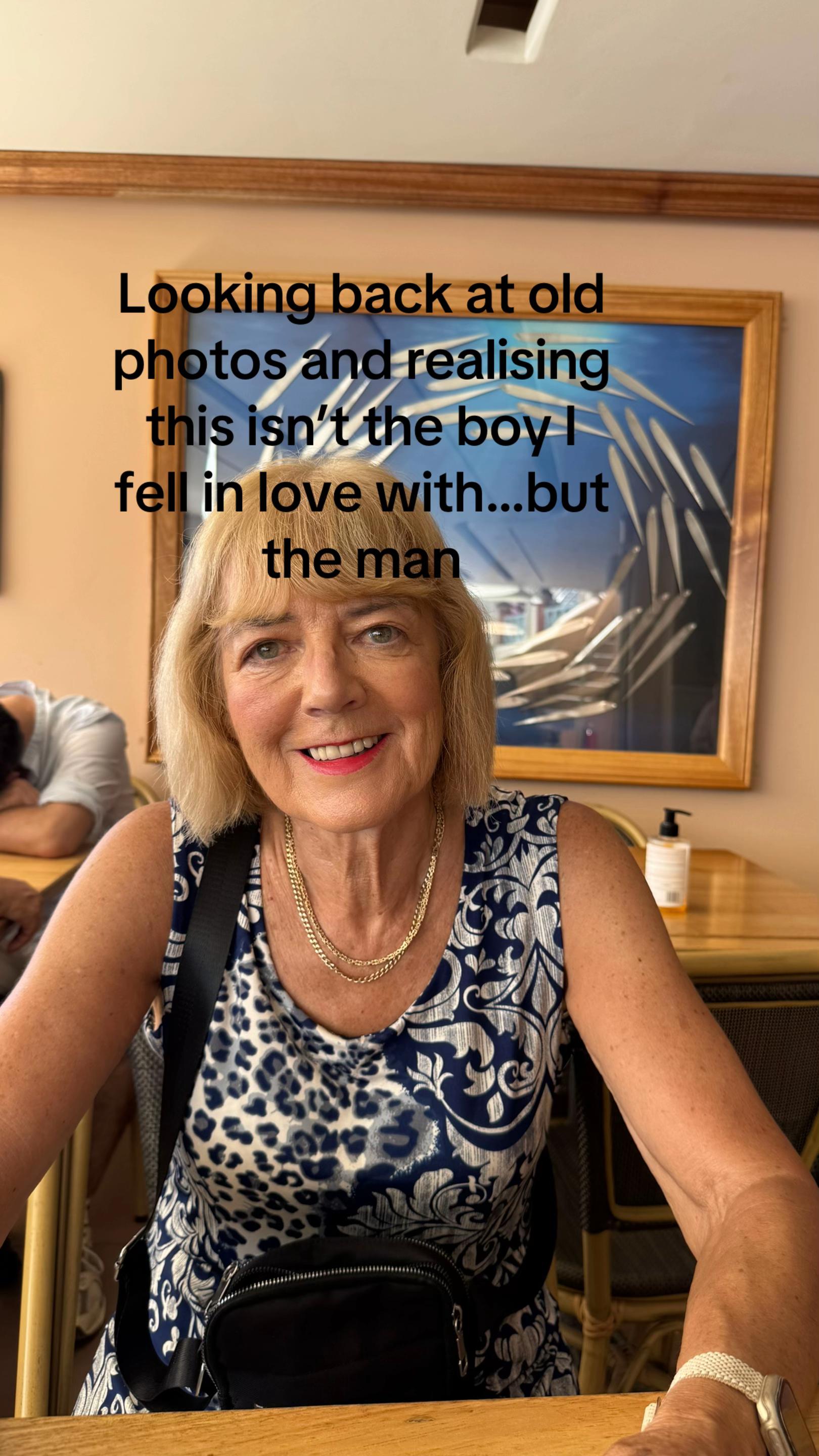 @Joan O'Shaughnessy
