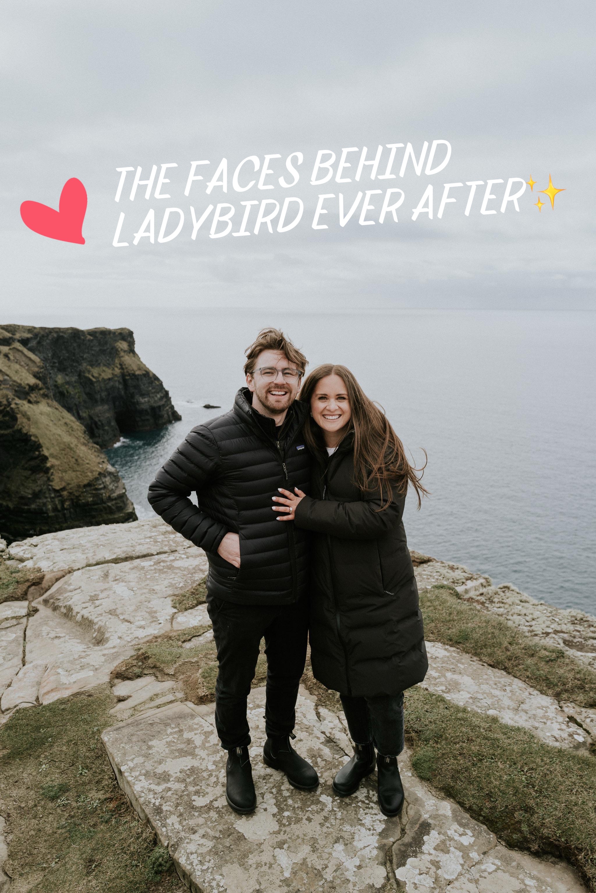 @Ladybird | Irish Weddings